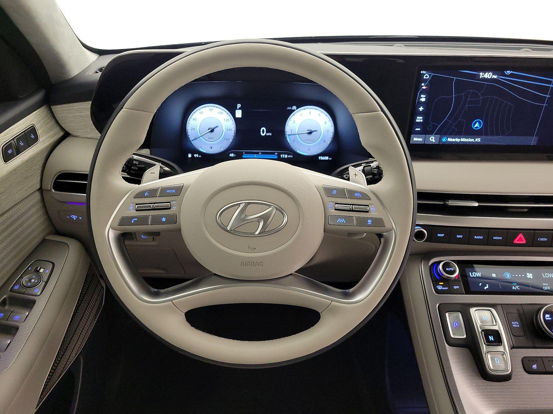 Thumbnail: 2024 Hyundai Palisade - 10