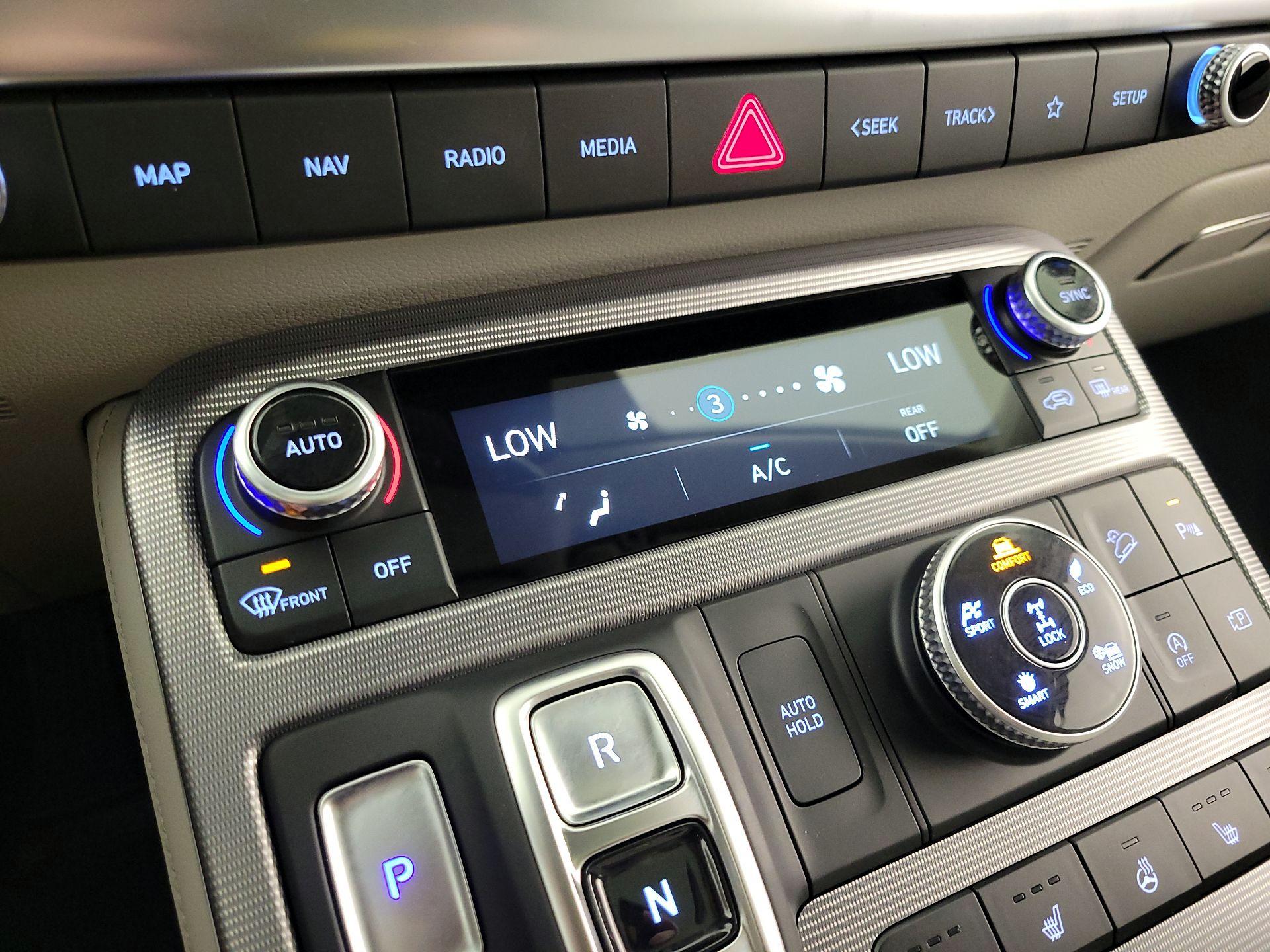 Thumbnail: 2024 Hyundai Palisade - 17