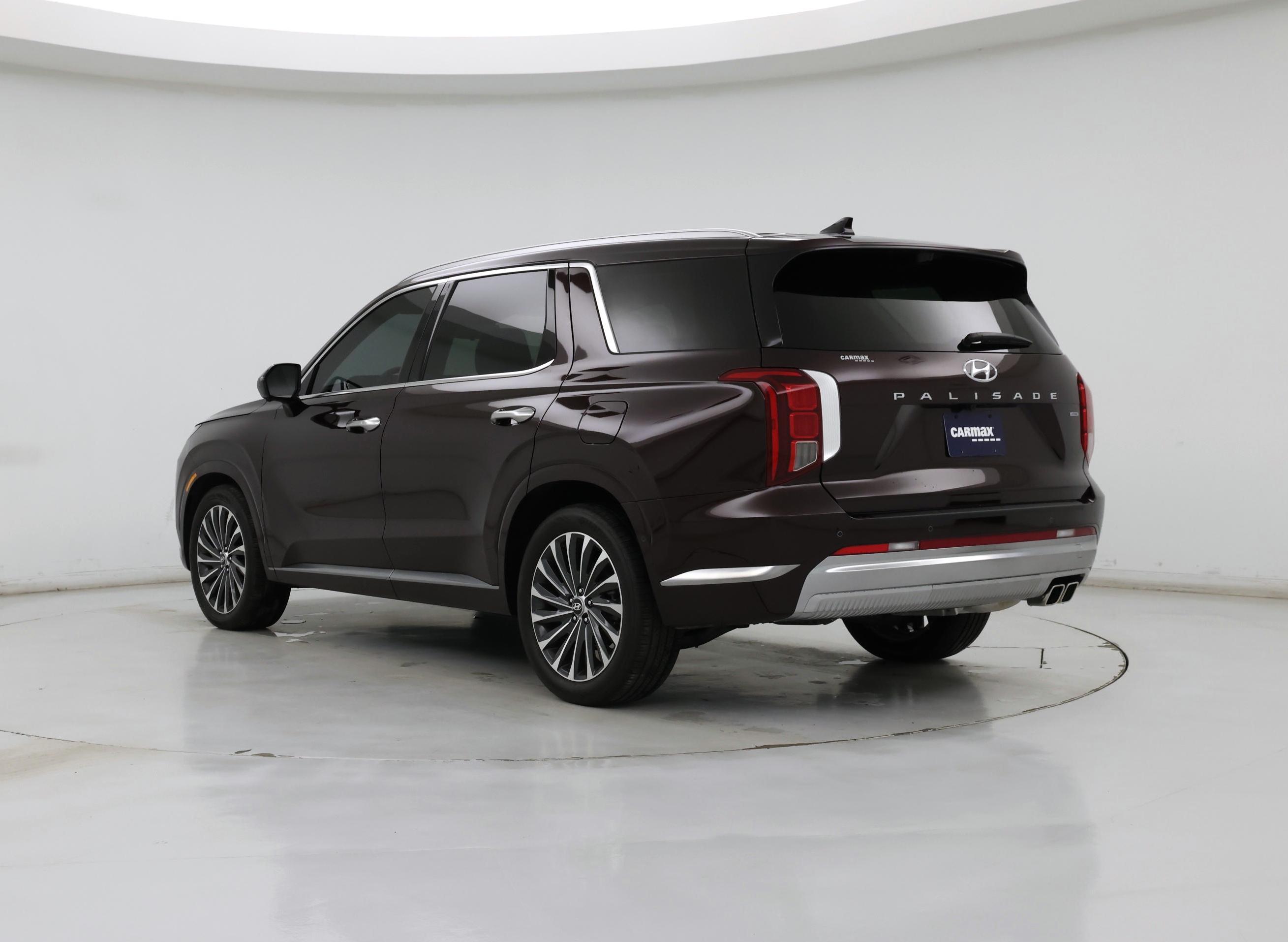 Thumbnail: 2024 Hyundai Palisade - 2