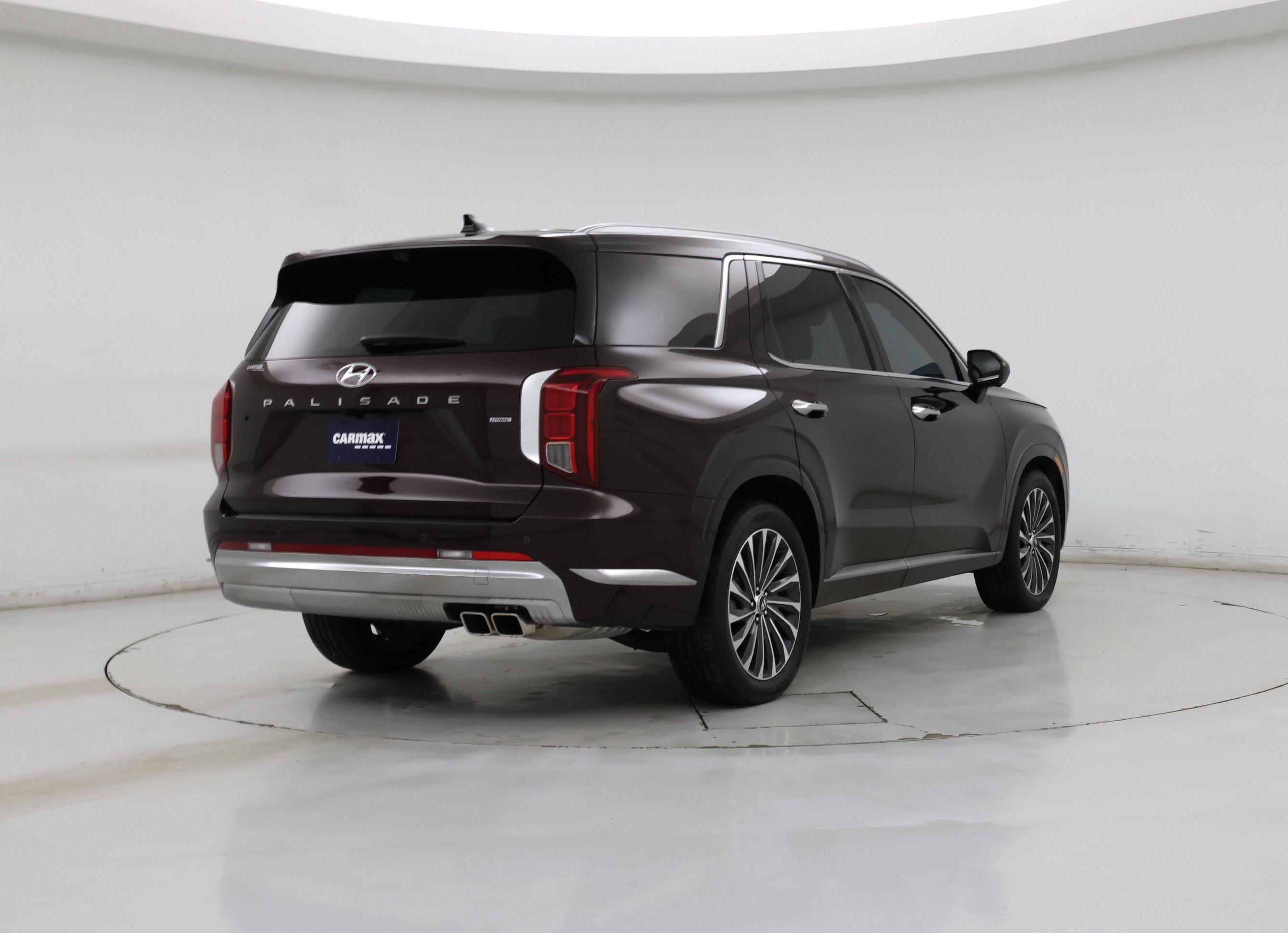 Thumbnail: 2024 Hyundai Palisade - 8