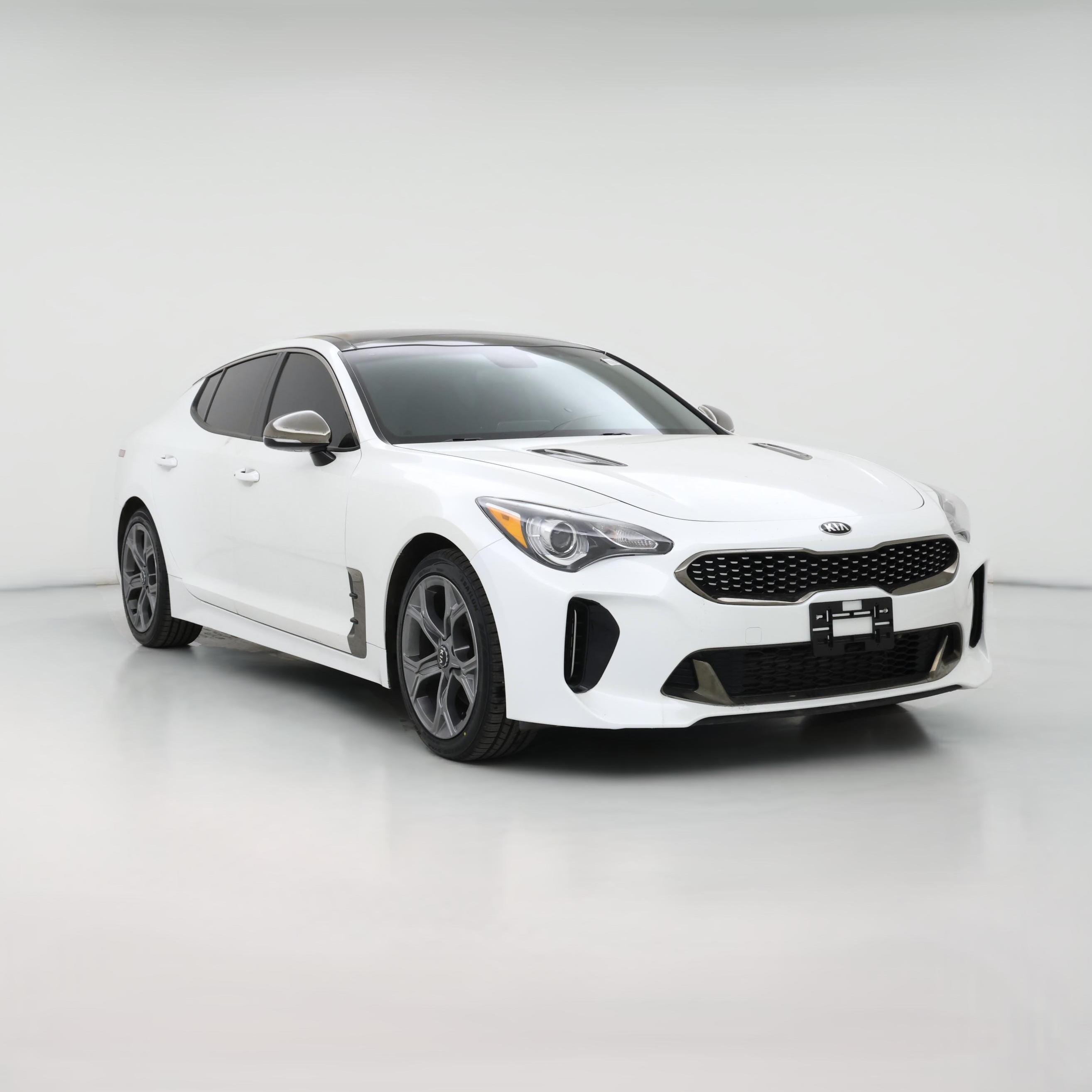Thumbnail: 2021 Kia Stinger - 1