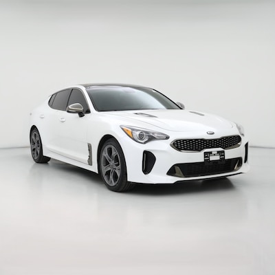 2021 Kia Stinger GT-Line