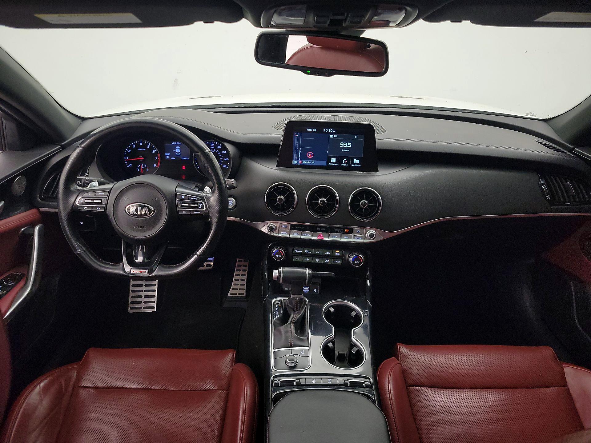 Thumbnail: 2021 Kia Stinger - 9