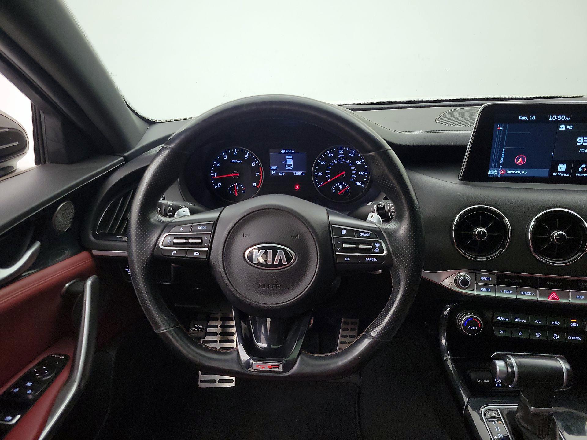 Thumbnail: 2021 Kia Stinger - 10