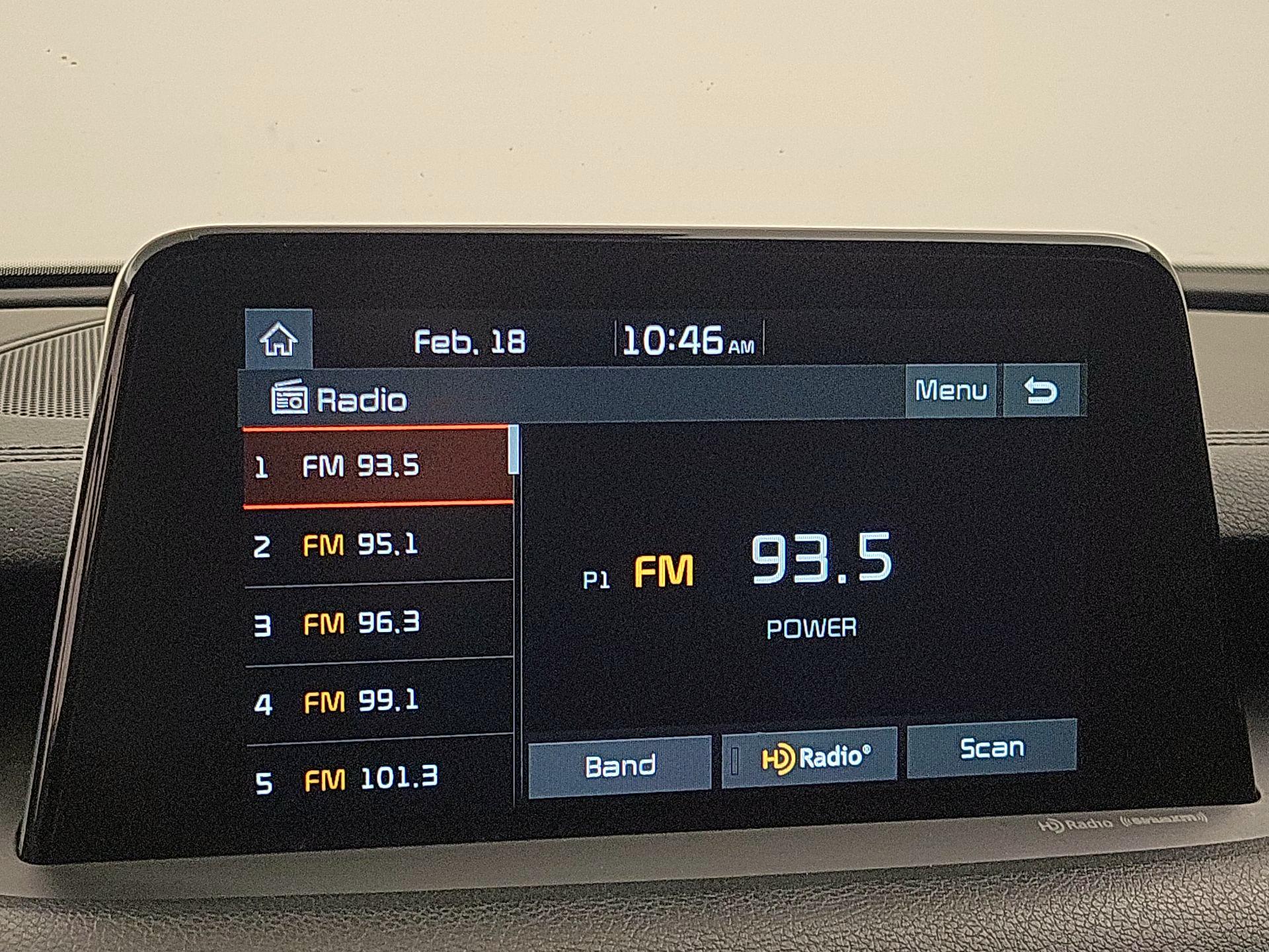 Thumbnail: 2021 Kia Stinger - 16