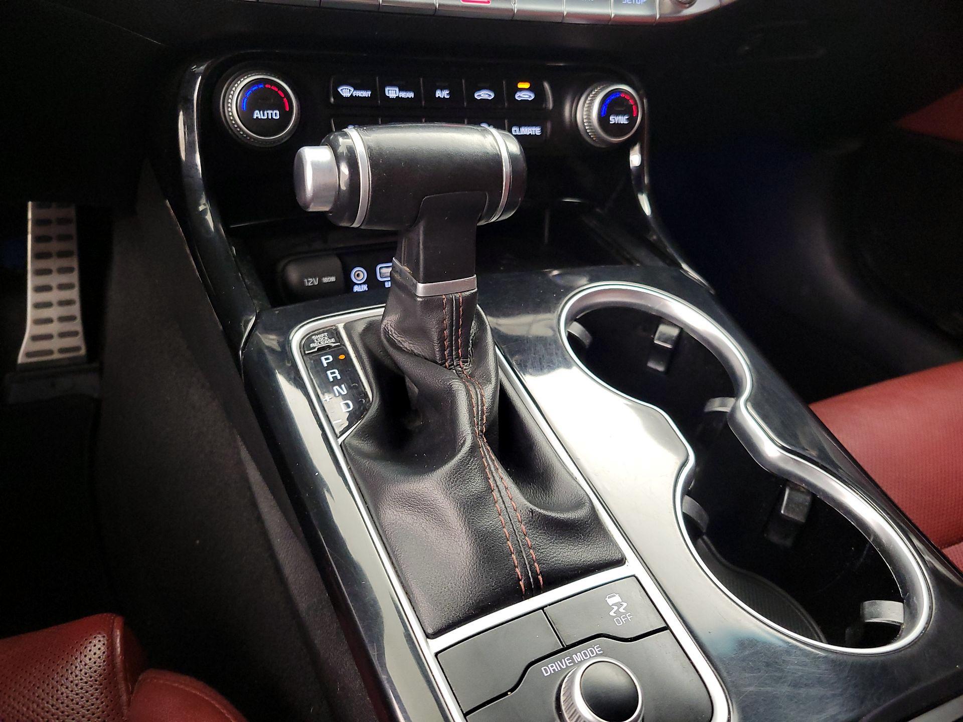 Thumbnail: 2021 Kia Stinger - 18