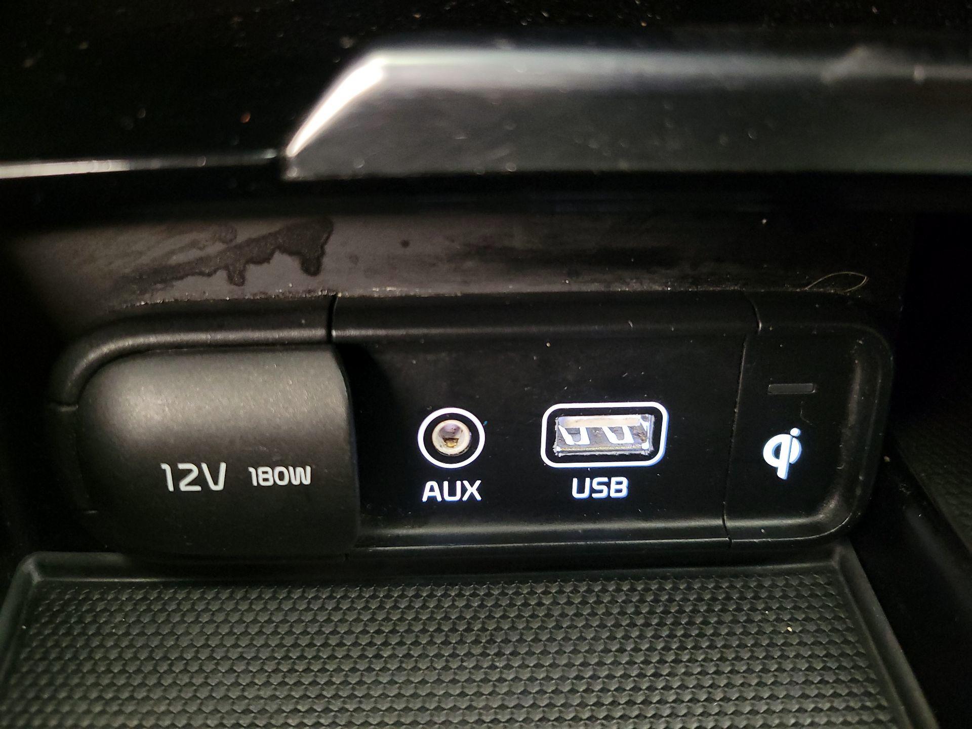 Thumbnail: 2021 Kia Stinger - 19