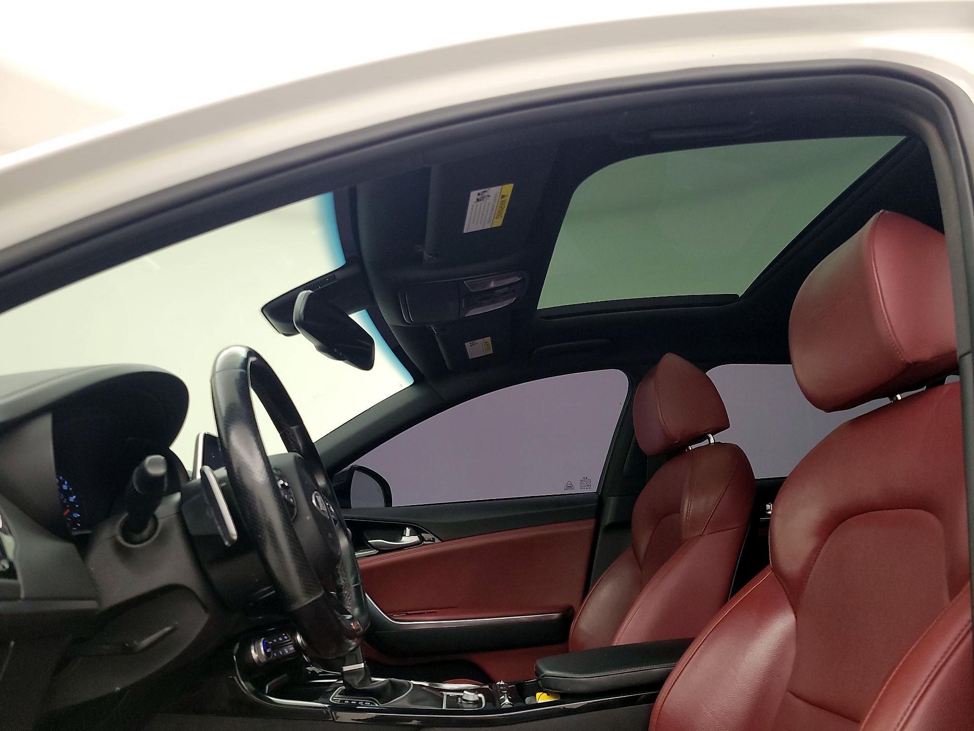 Thumbnail: 2021 Kia Stinger - 20