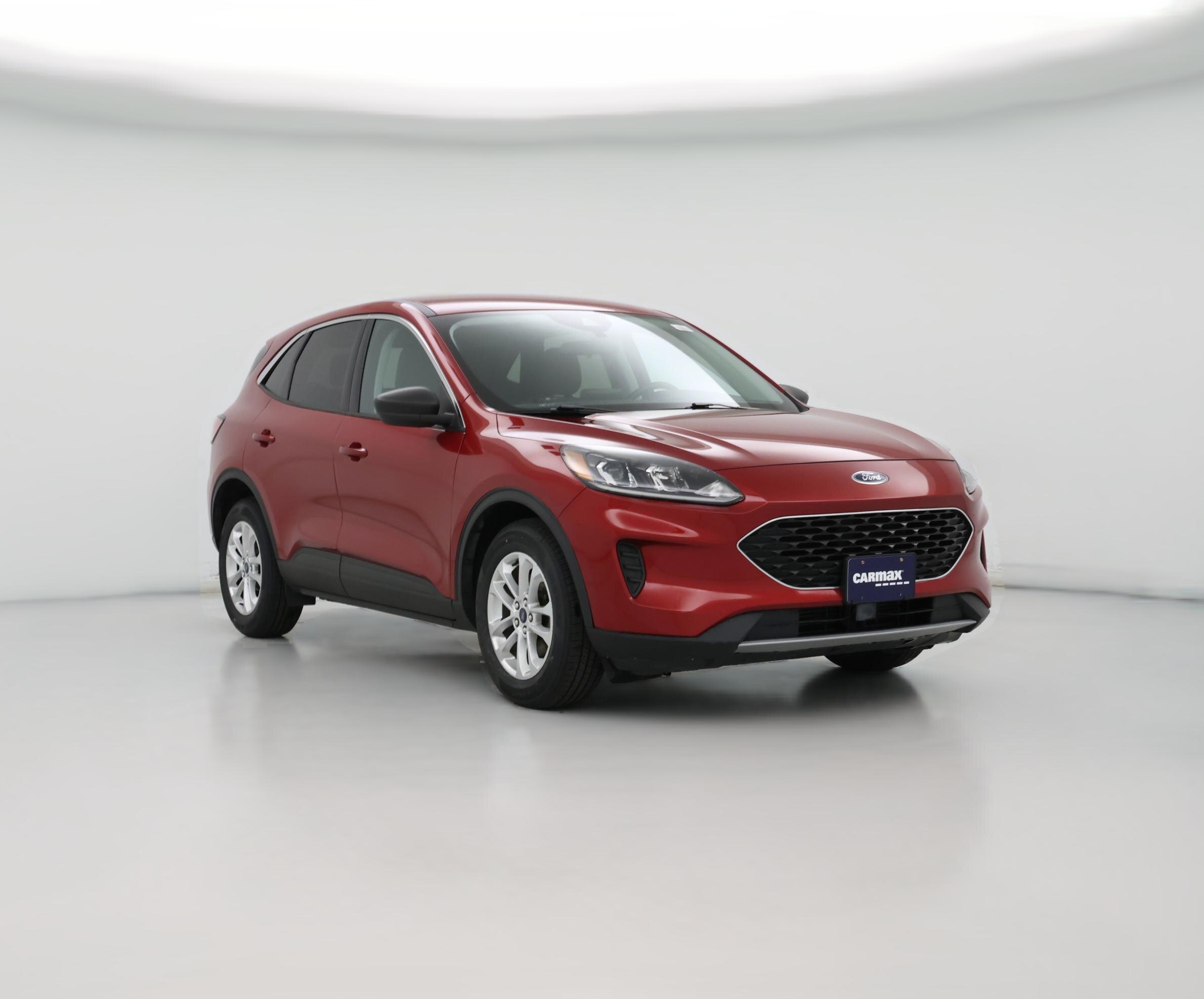 Thumbnail: 2022 Ford Escape - 1