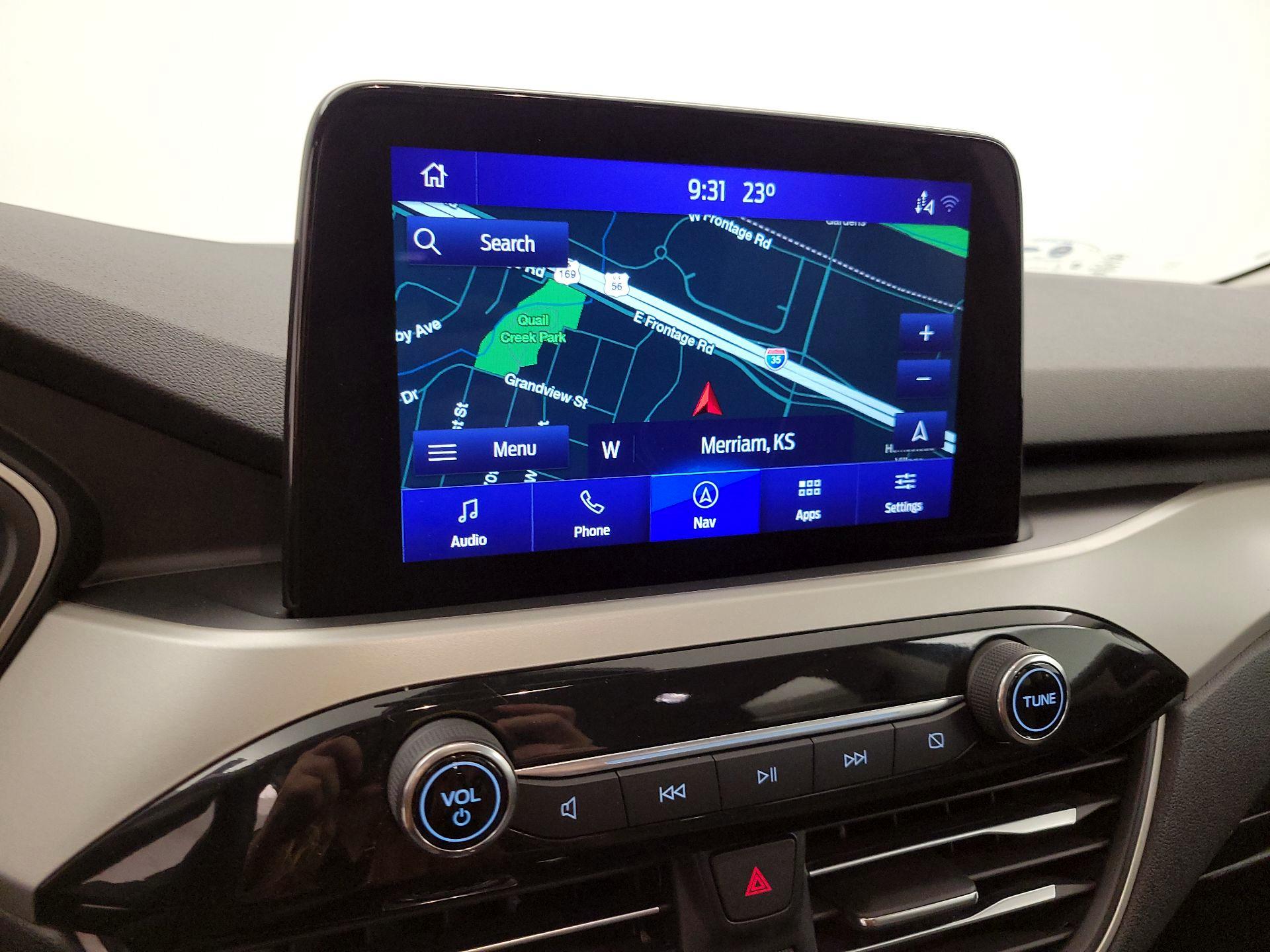 Thumbnail: 2022 Ford Escape - 14