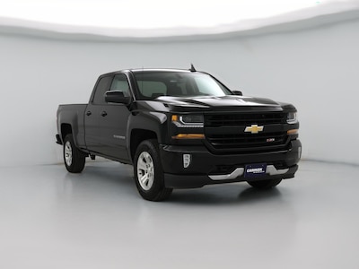 2018 Chevrolet Silverado 1500 LT Z71