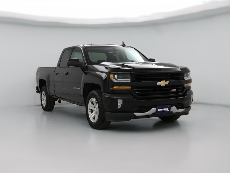 2018 Chevrolet Silverado 1500 LT Z71