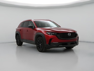 2025 Mazda CX-50 2.5 S Select Package
