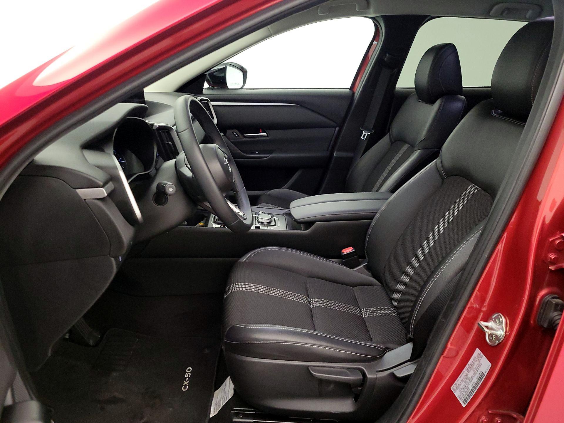 Thumbnail: 2025 Mazda CX-50 - 11