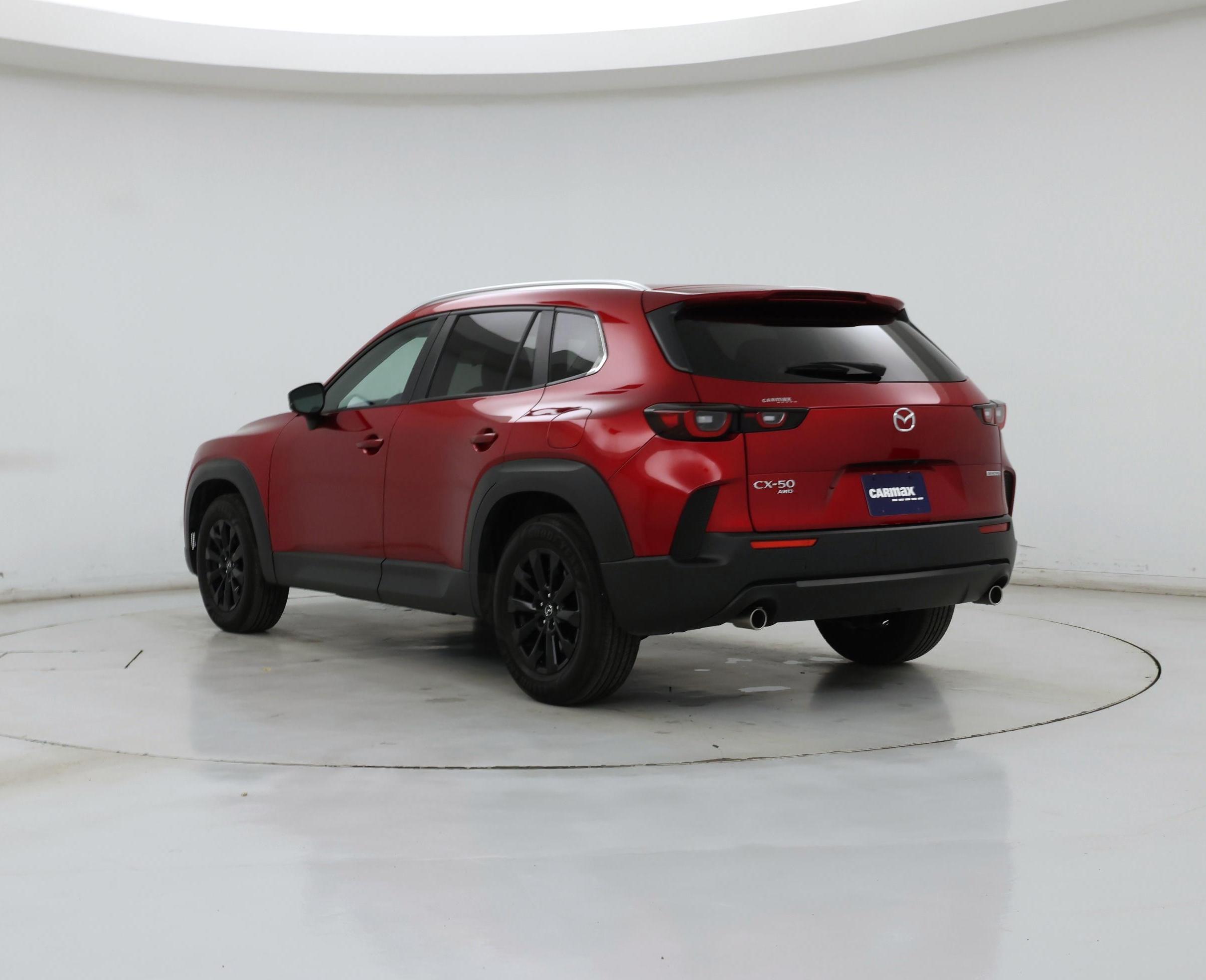 Thumbnail: 2025 Mazda CX-50 - 2