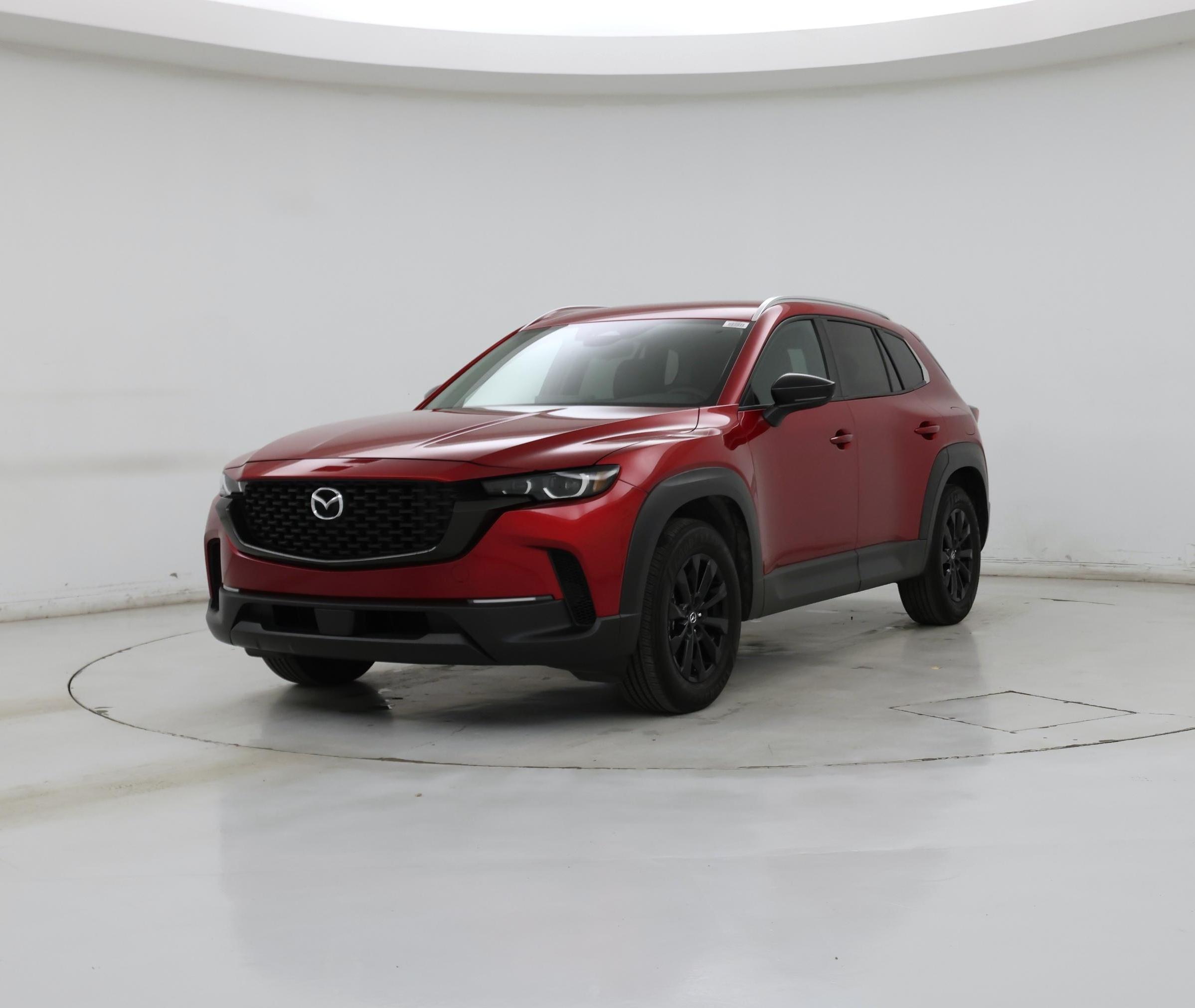 Thumbnail: 2025 Mazda CX-50 - 4