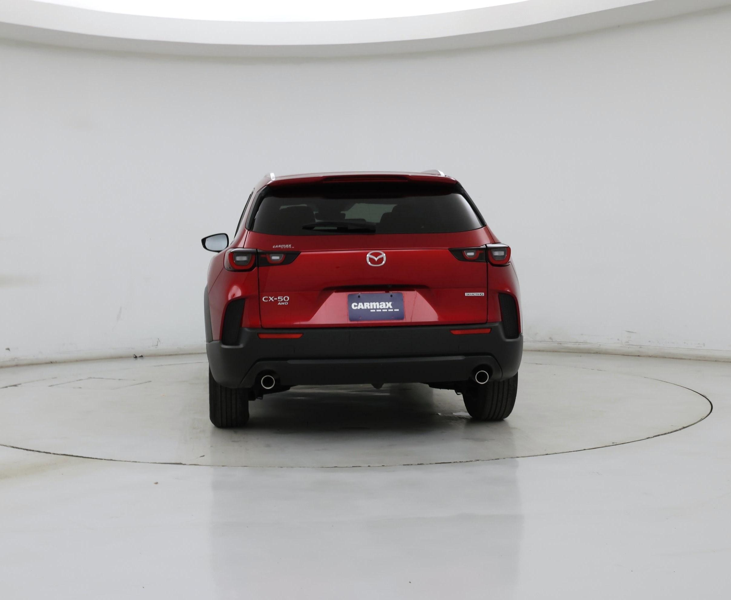 Thumbnail: 2025 Mazda CX-50 - 6