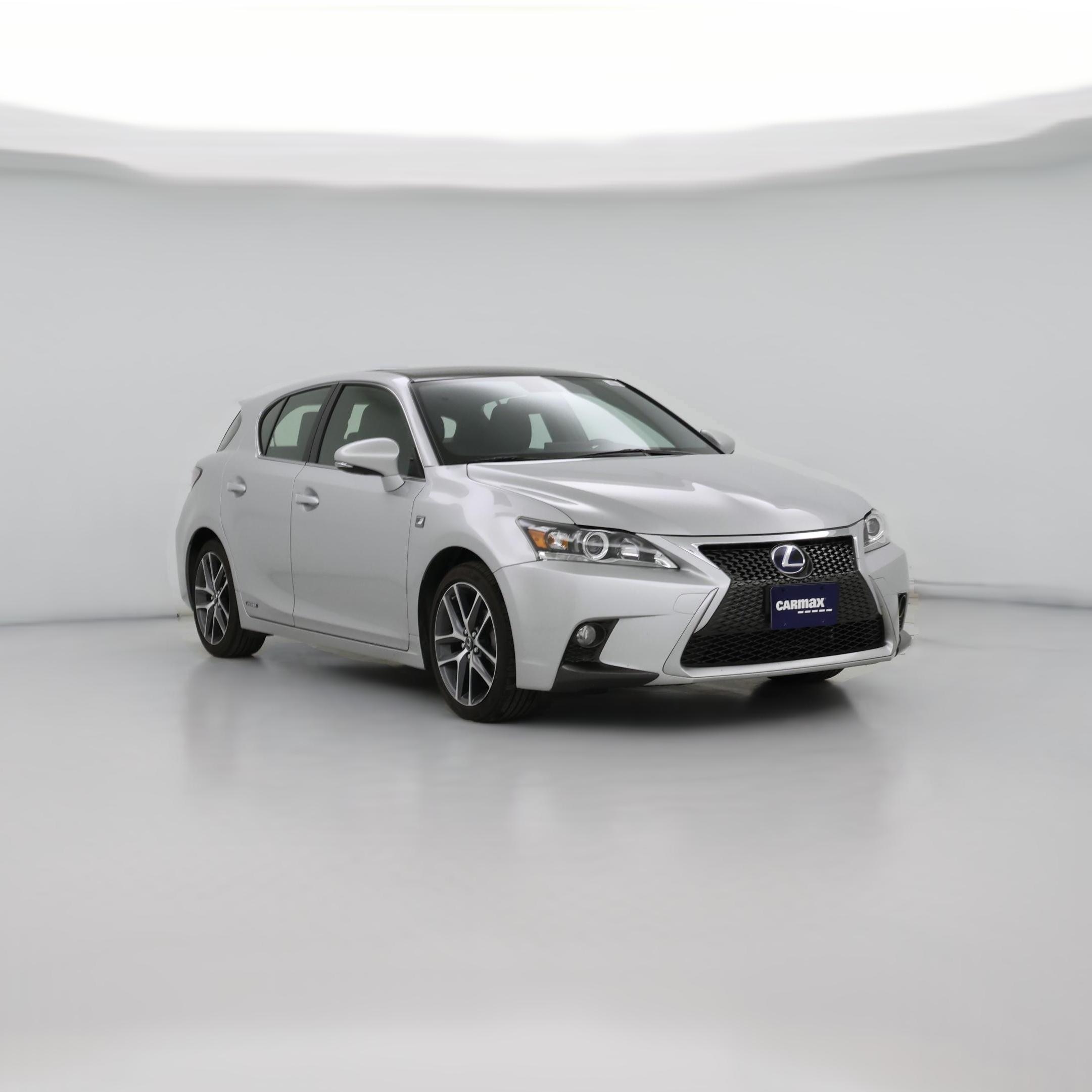 Thumbnail: 2014 Lexus CT - 1