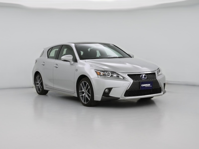 2014 Lexus CT 200h -
                  Overland Park, KS