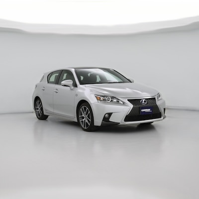 2014 Lexus CT 200h