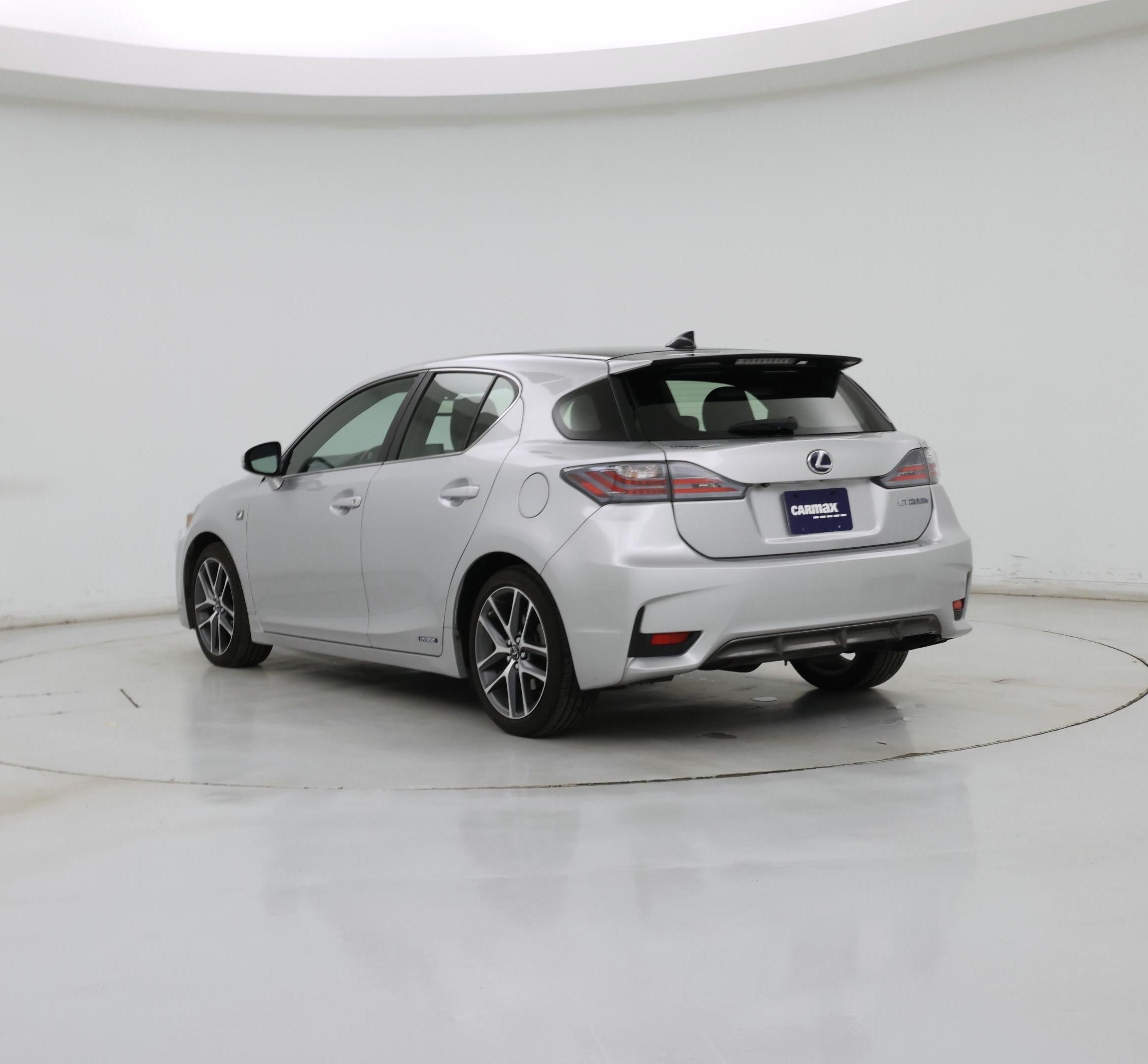 Thumbnail: 2014 Lexus CT - 2