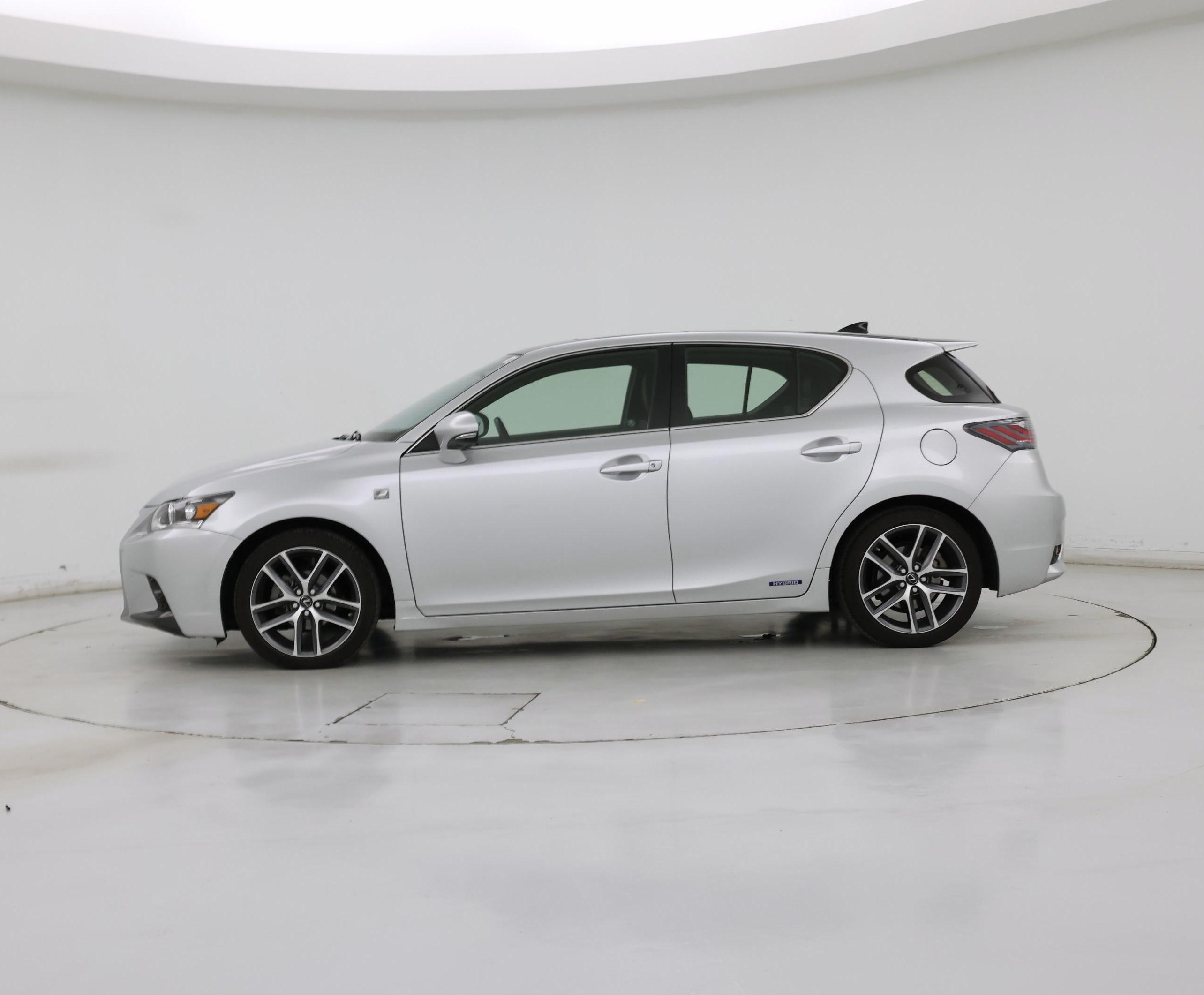 Thumbnail: 2014 Lexus CT - 3