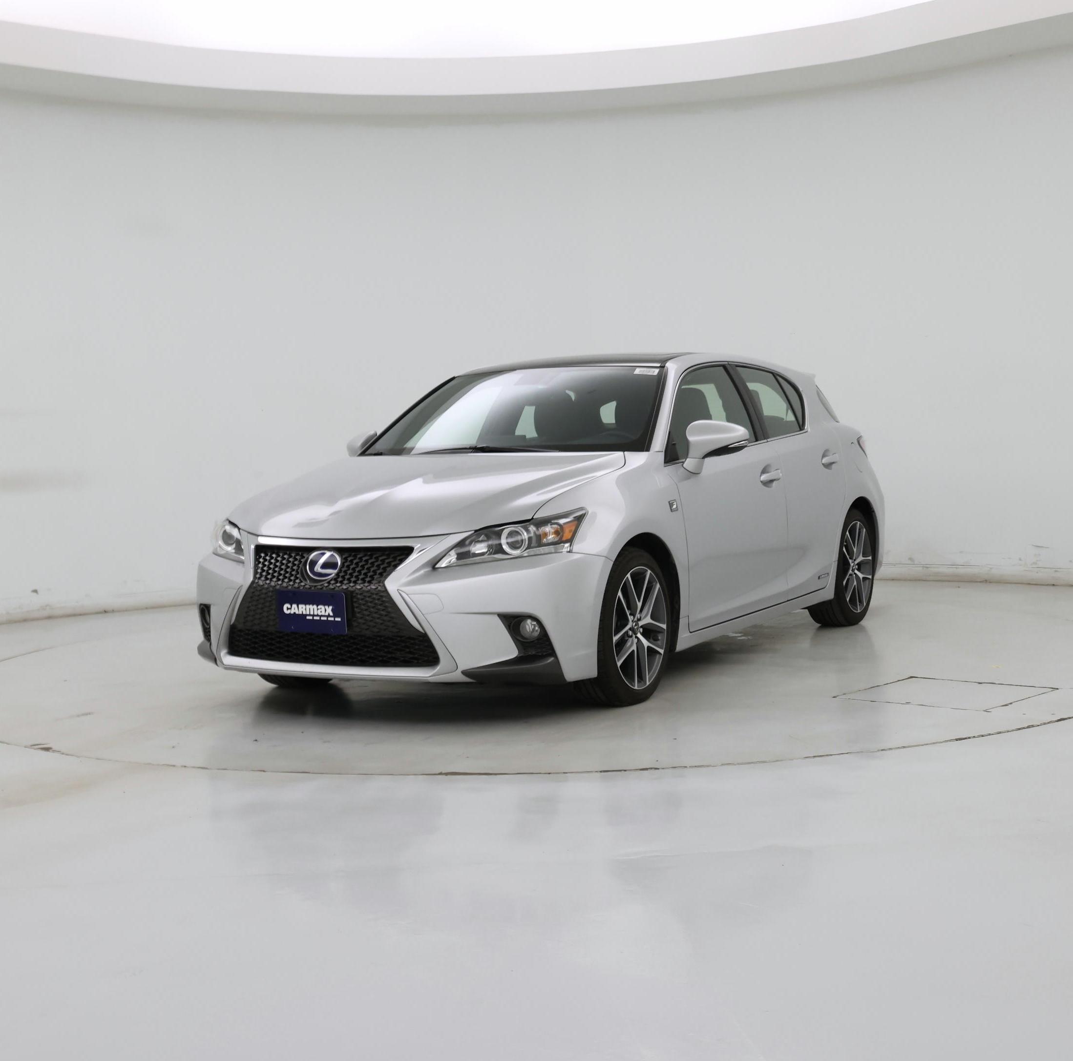 Thumbnail: 2014 Lexus CT - 4