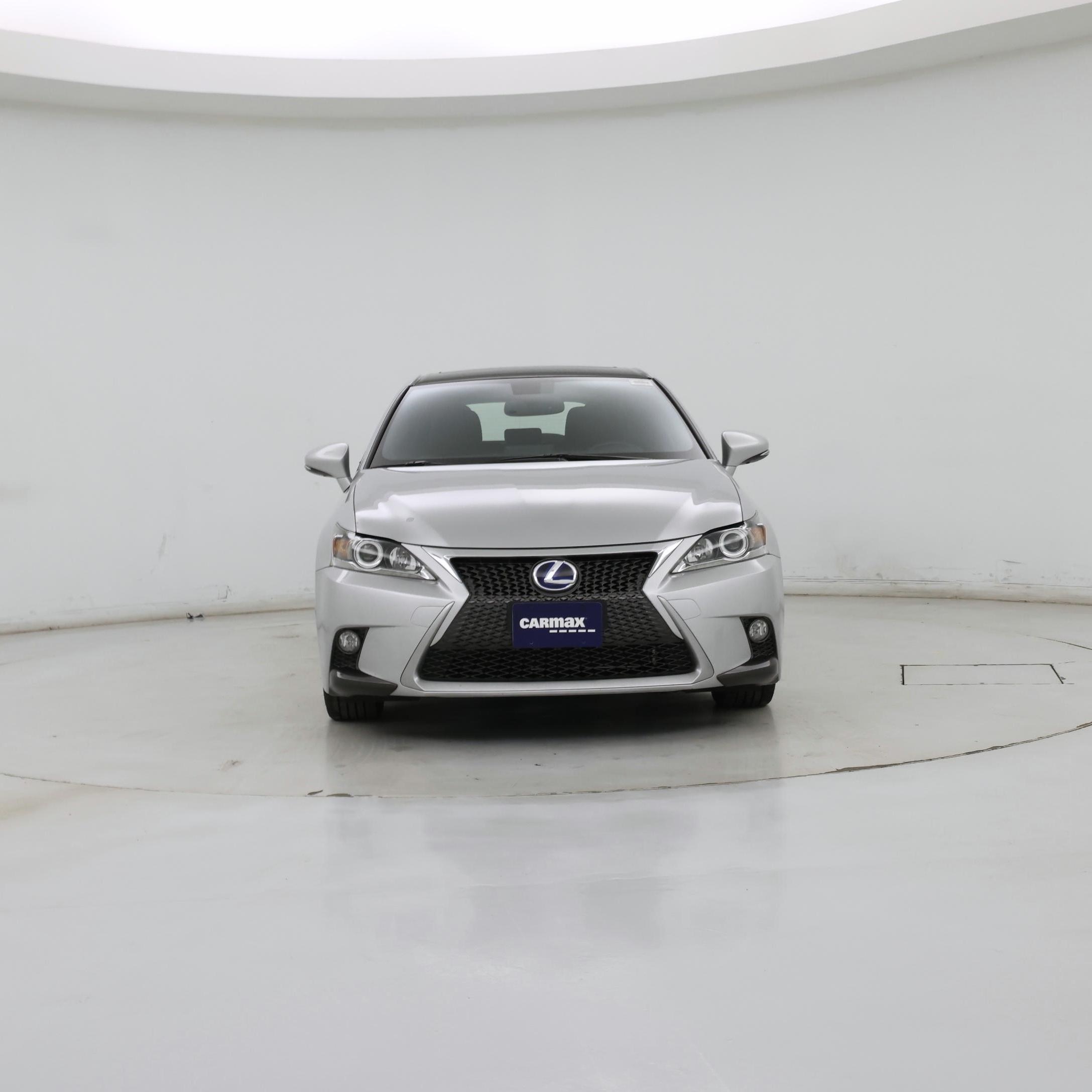 Thumbnail: 2014 Lexus CT - 5