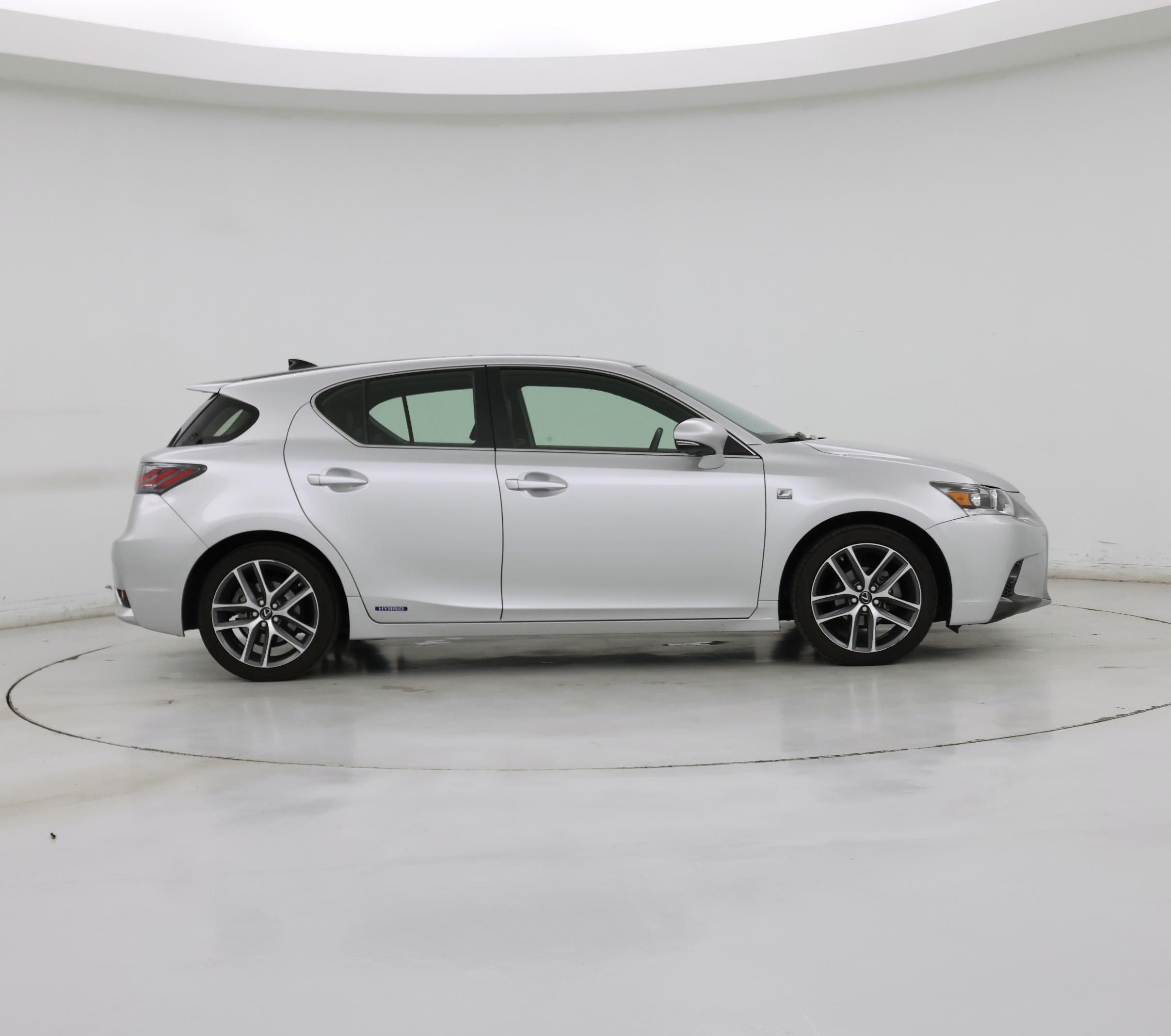 Thumbnail: 2014 Lexus CT - 7