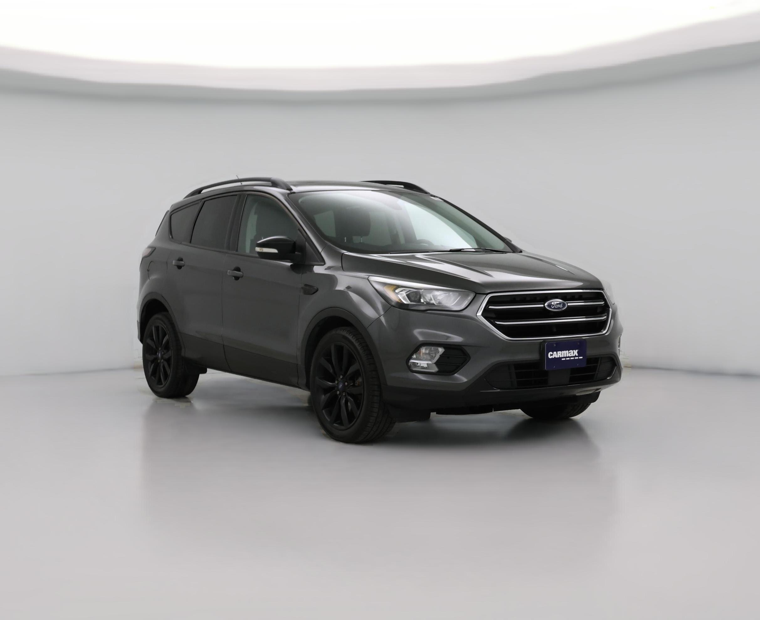 Thumbnail: 2017 Ford Escape - 1