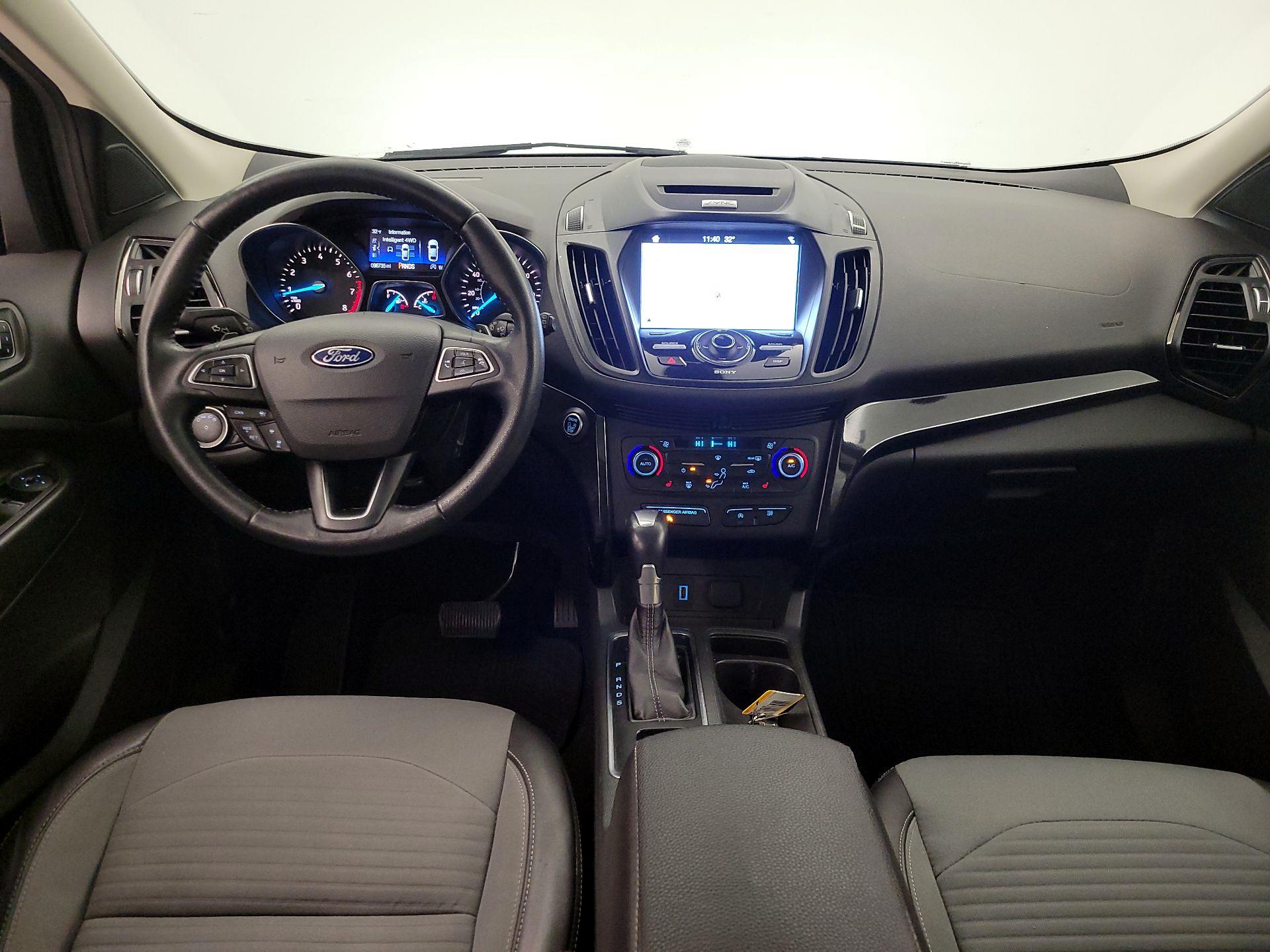 Thumbnail: 2017 Ford Escape - 9