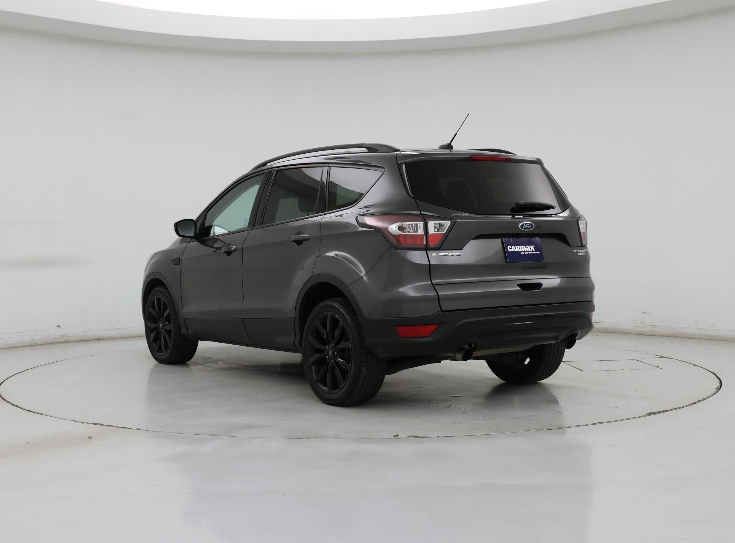 Thumbnail: 2017 Ford Escape - 2