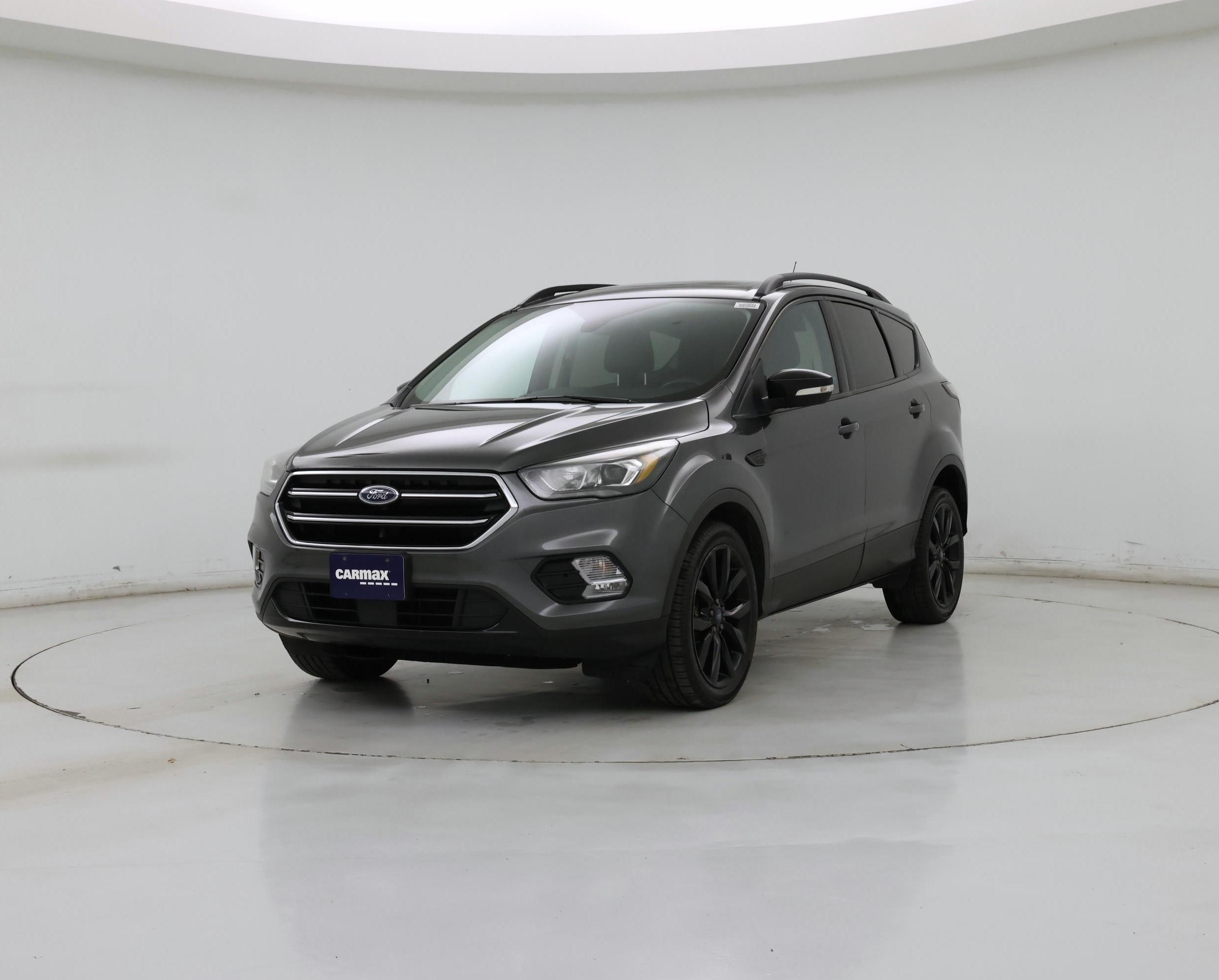 Thumbnail: 2017 Ford Escape - 4