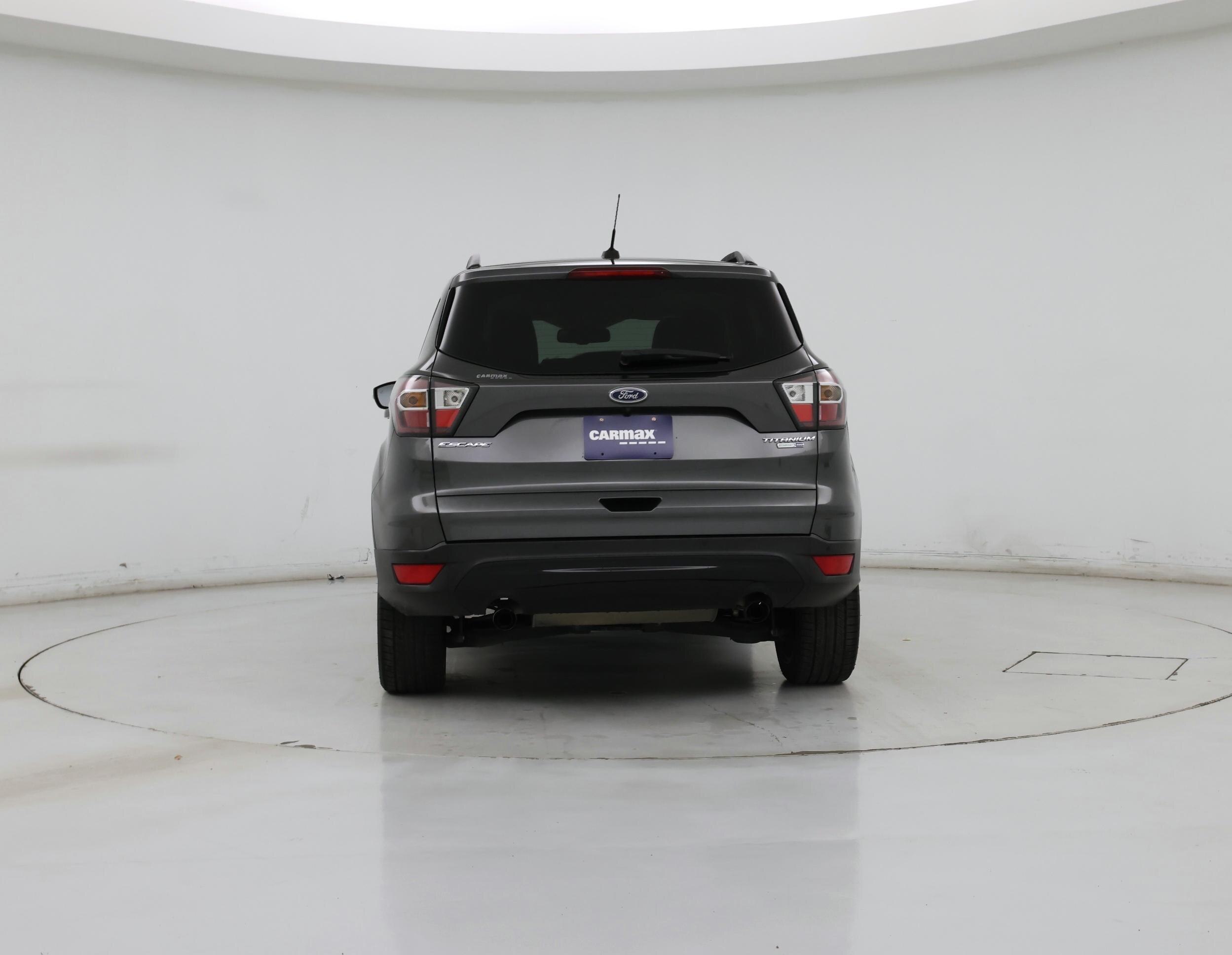 Thumbnail: 2017 Ford Escape - 6