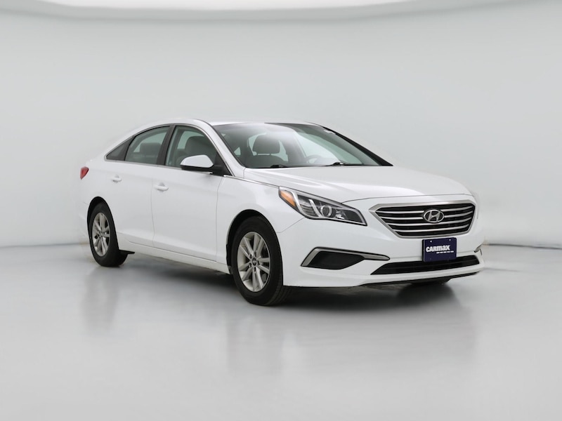 2017 Hyundai Sonata SE -
                  Overland Park, KS