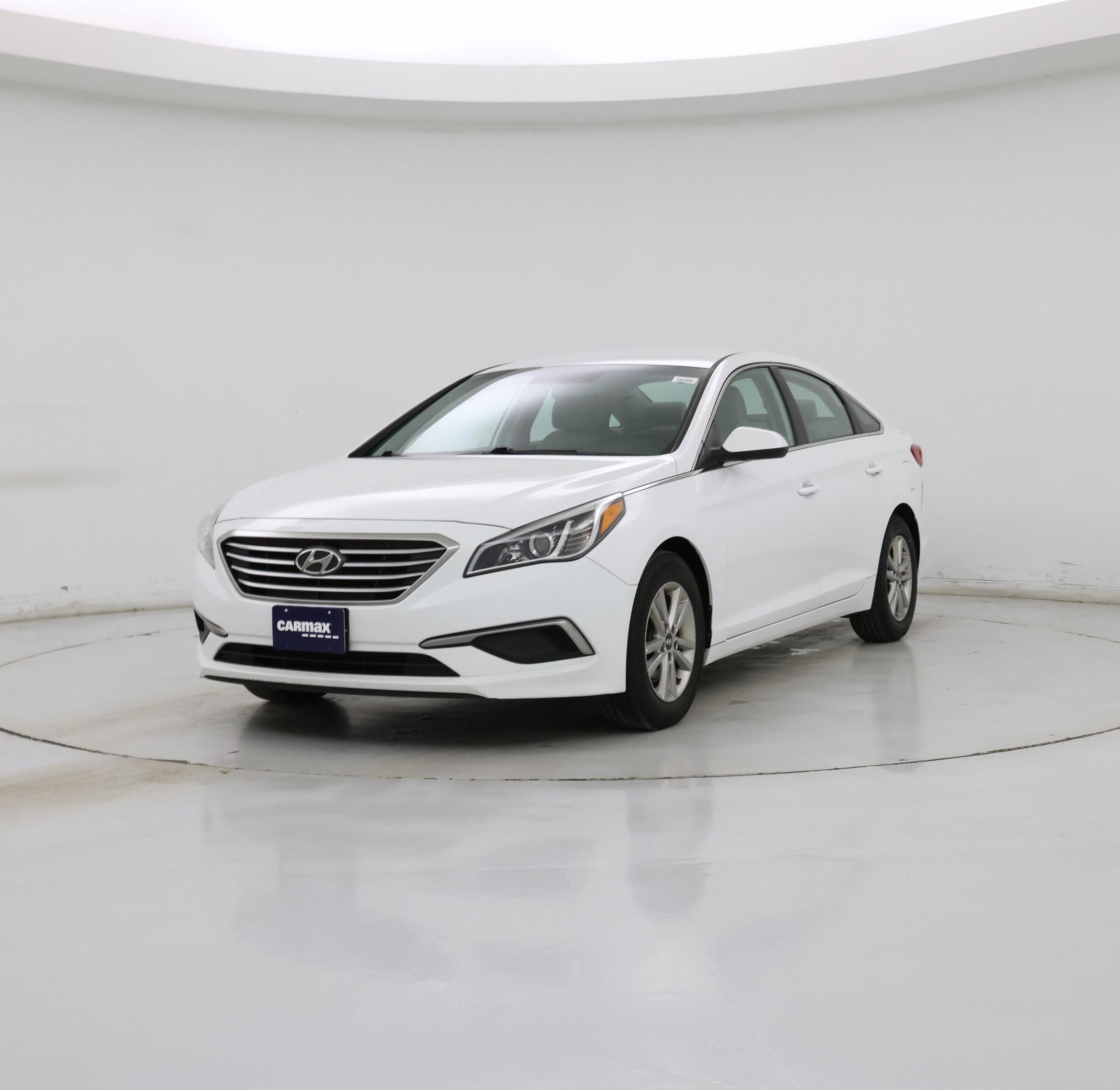 Thumbnail: 2017 Hyundai Sonata - 4