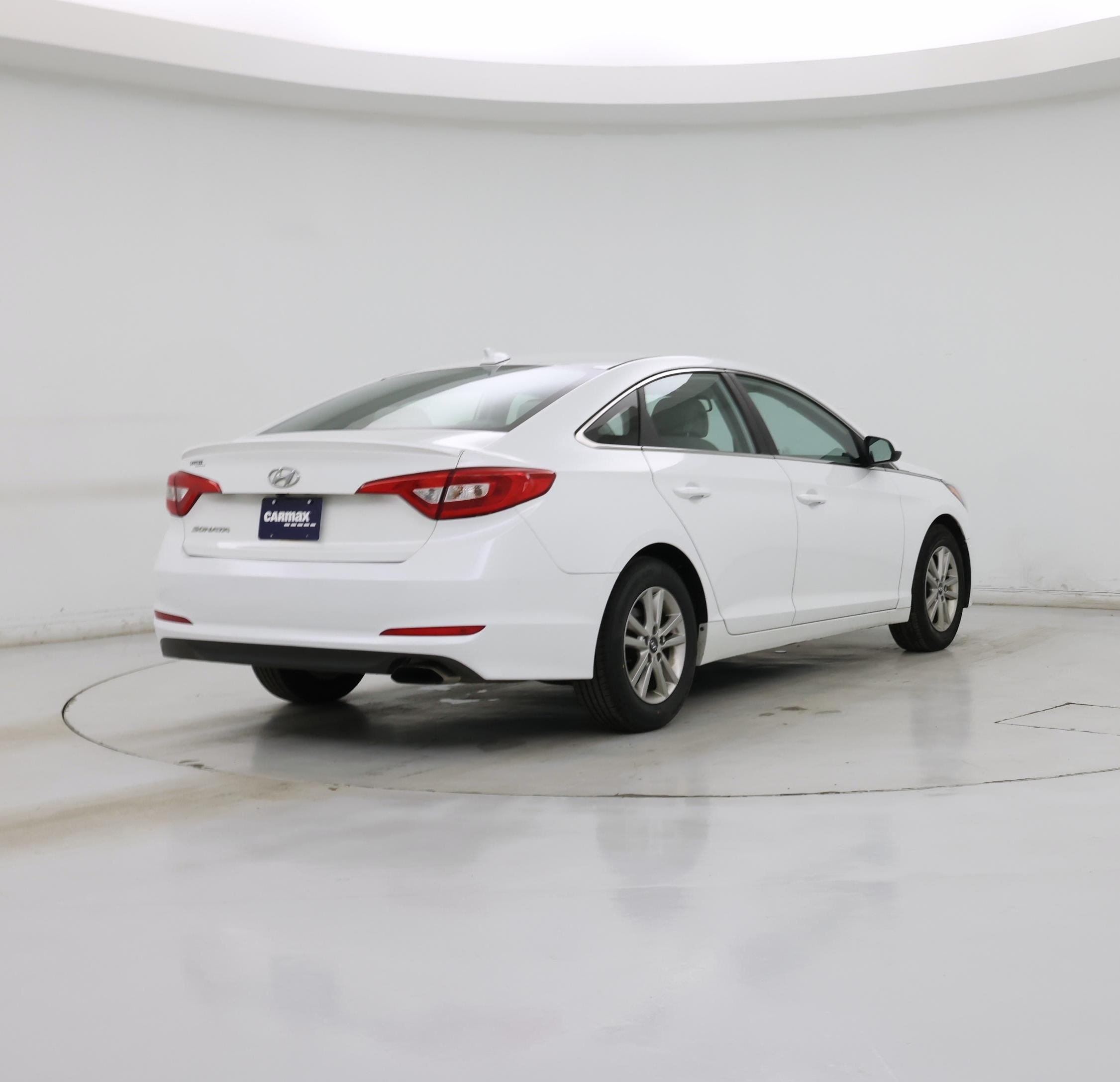 Thumbnail: 2017 Hyundai Sonata - 8