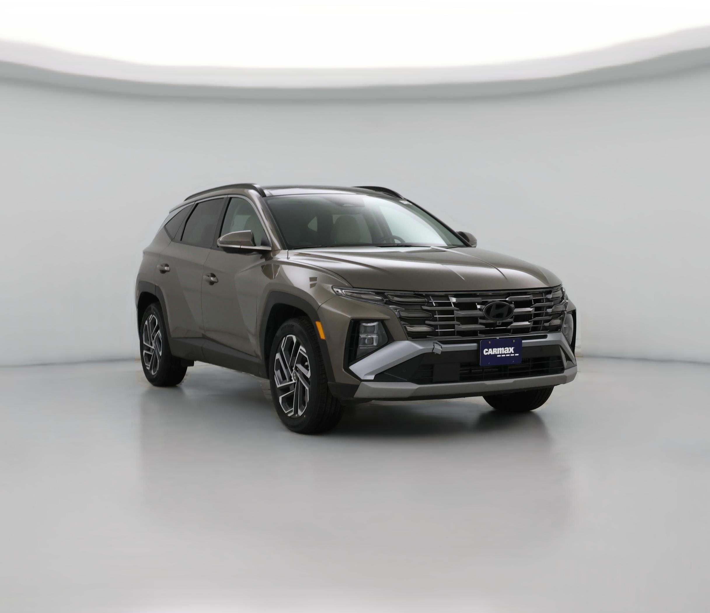 Thumbnail: 2025 Hyundai Tucson - 1