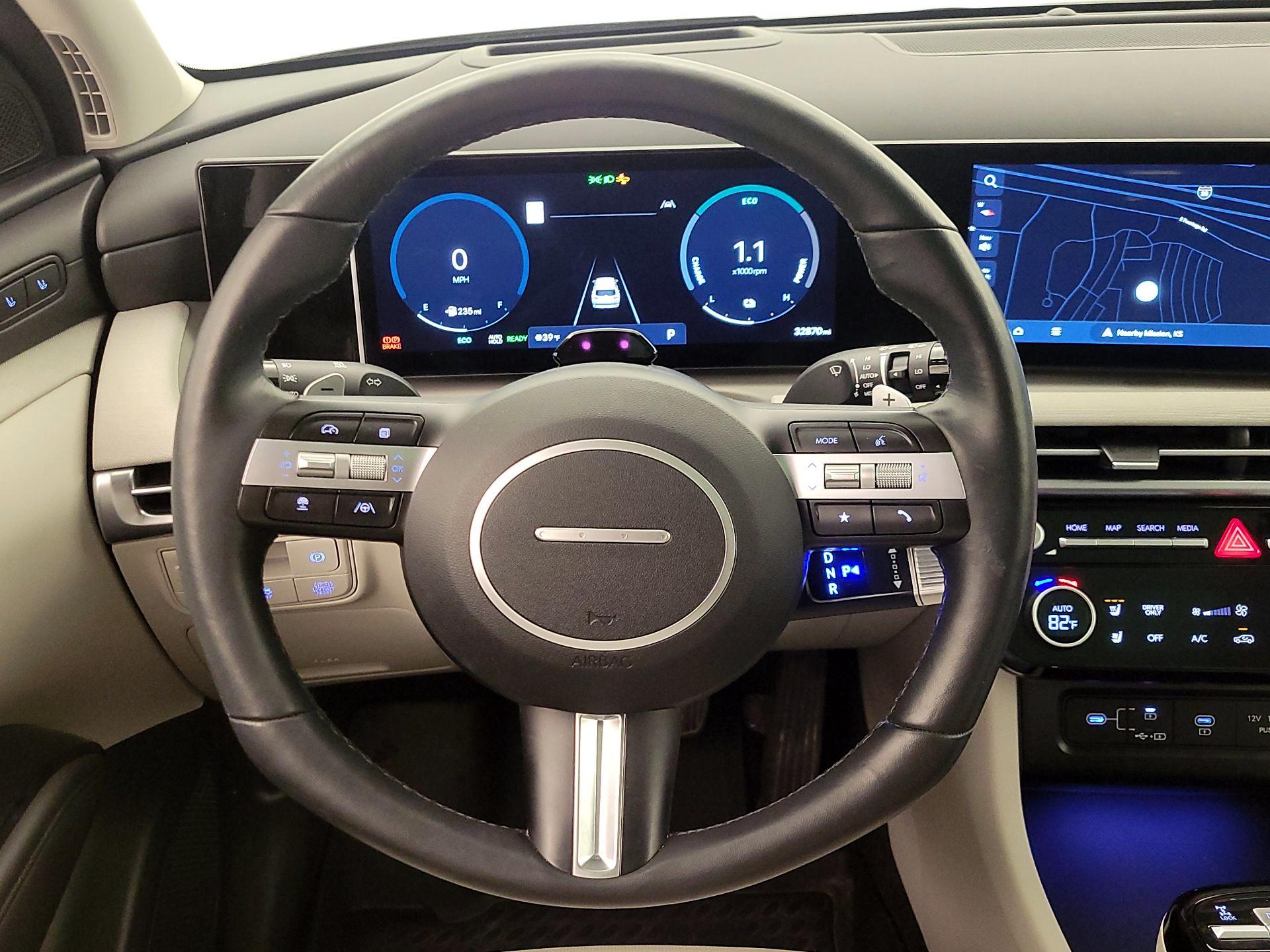 Thumbnail: 2025 Hyundai Tucson - 10