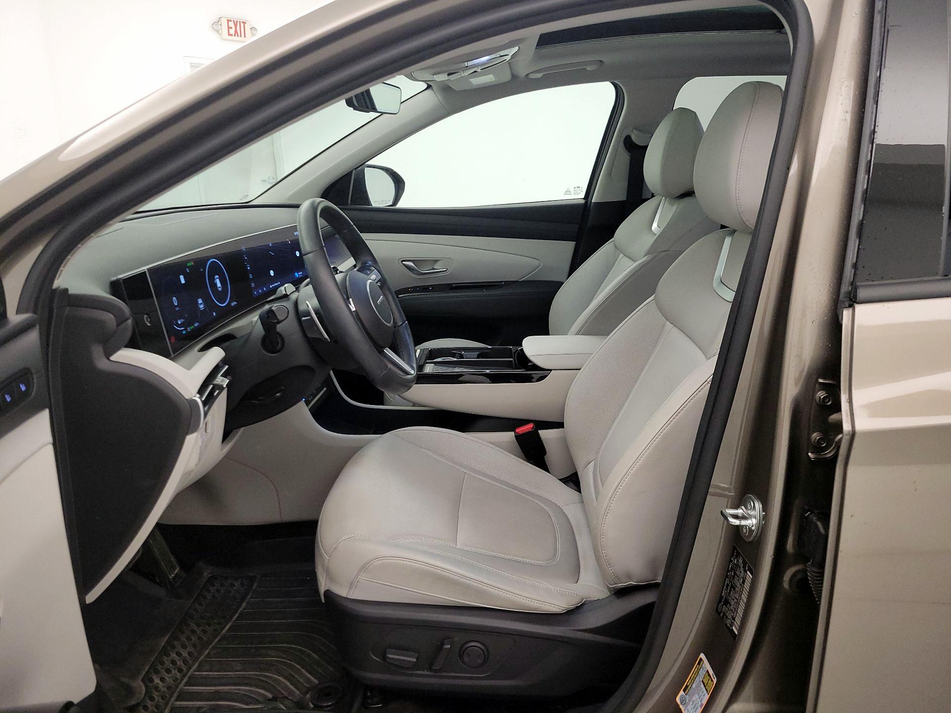 Thumbnail: 2025 Hyundai Tucson - 11