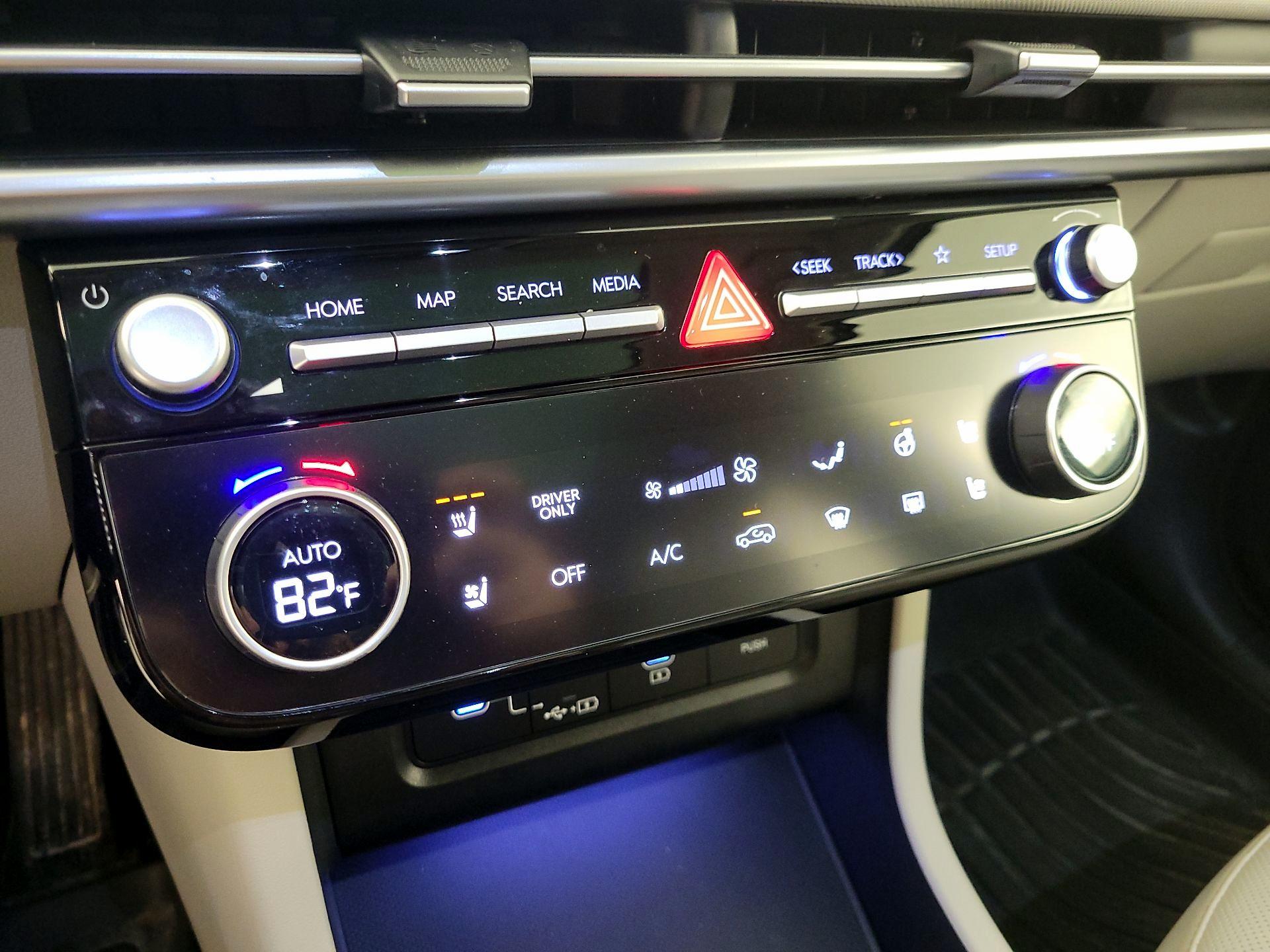 Thumbnail: 2025 Hyundai Tucson - 17