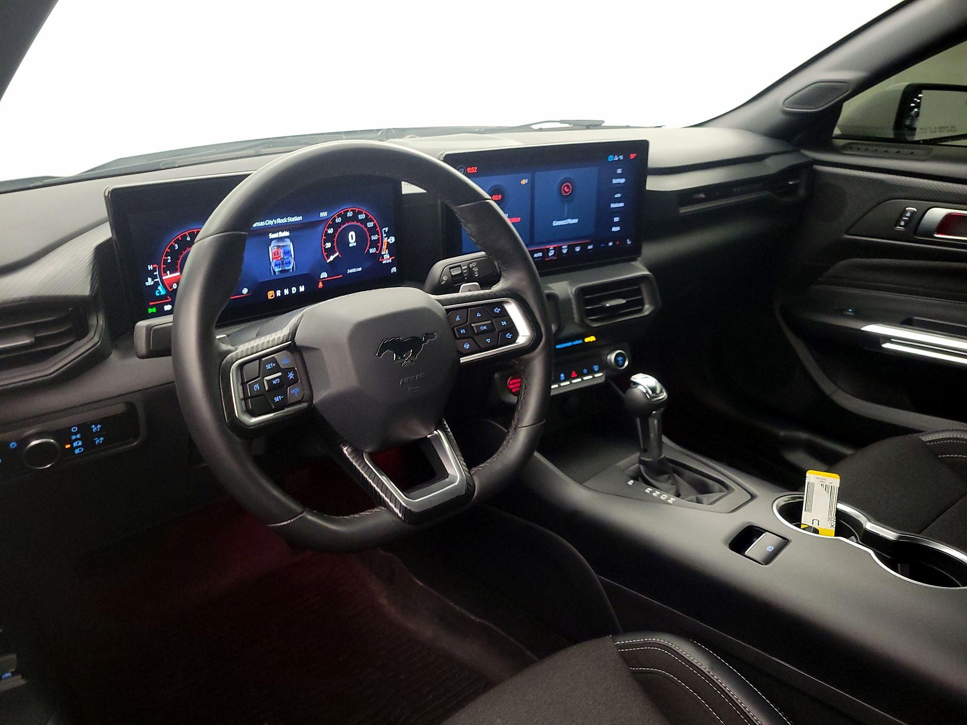 Thumbnail: 2024 Ford Mustang - 9