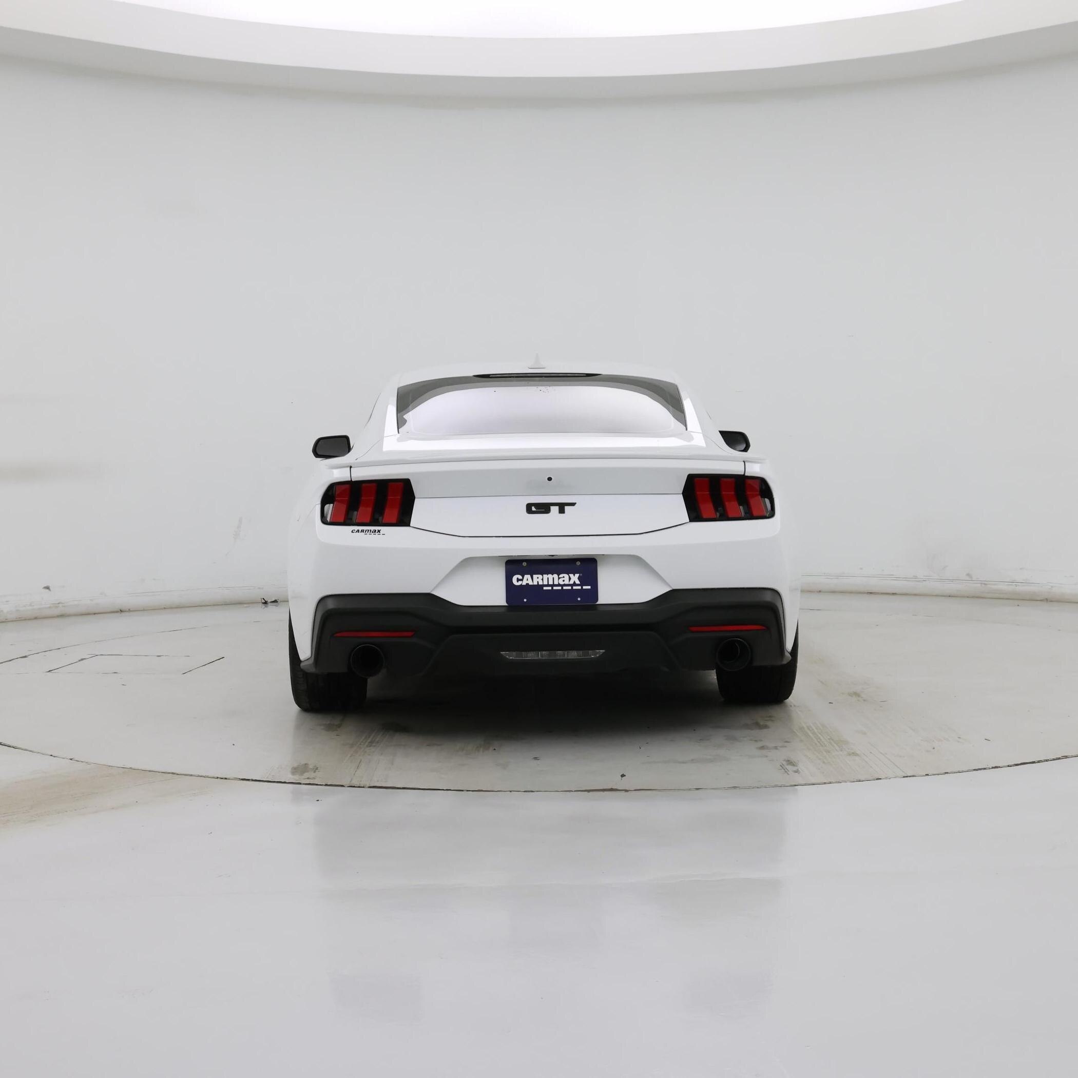 Thumbnail: 2024 Ford Mustang - 6