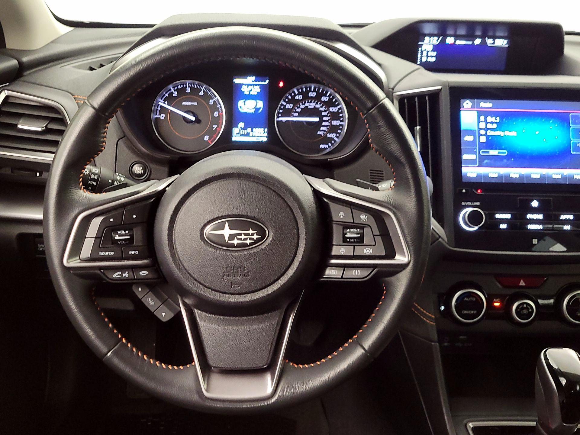 Thumbnail: 2022 Subaru Crosstrek - 10