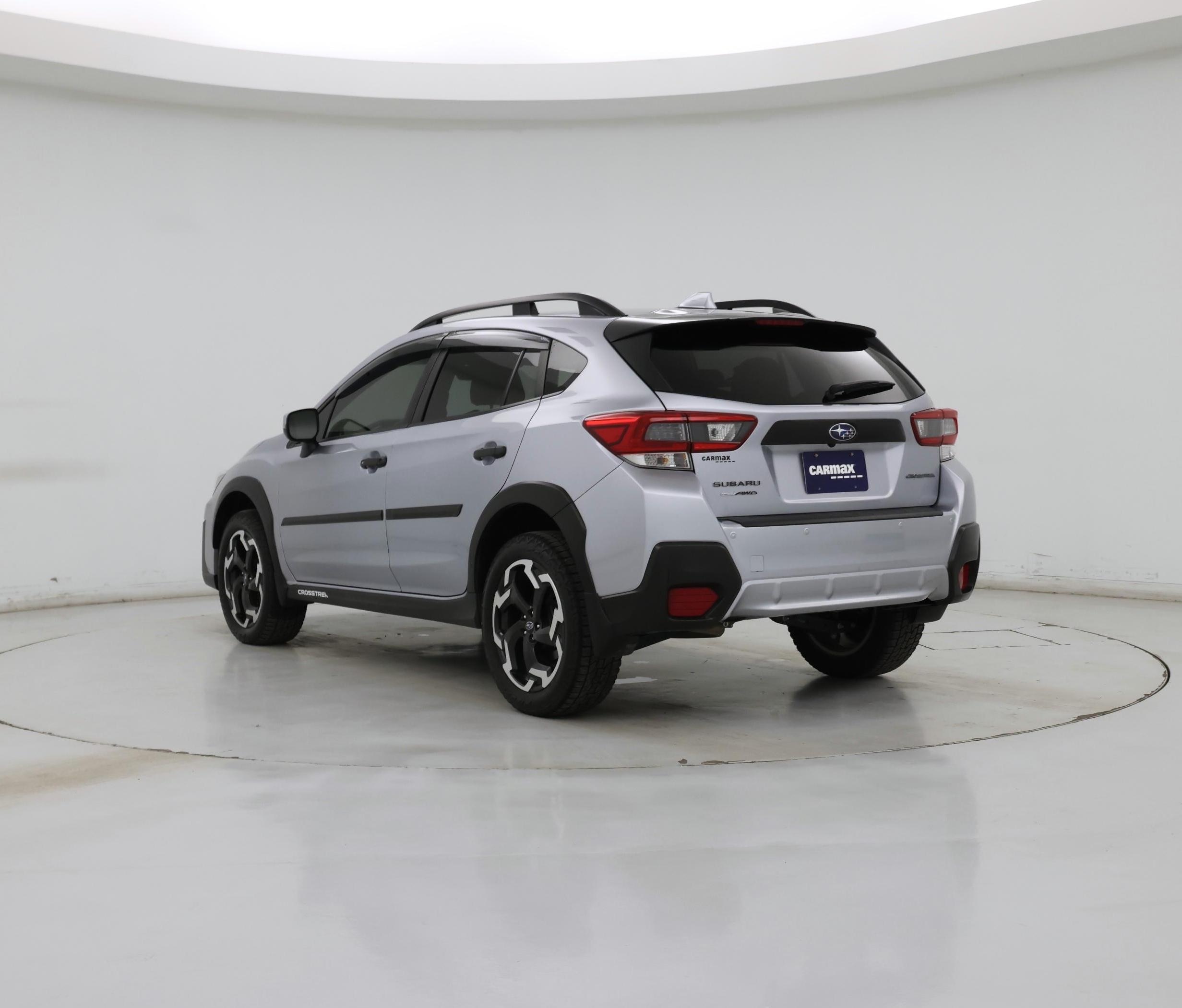 Thumbnail: 2022 Subaru Crosstrek - 2