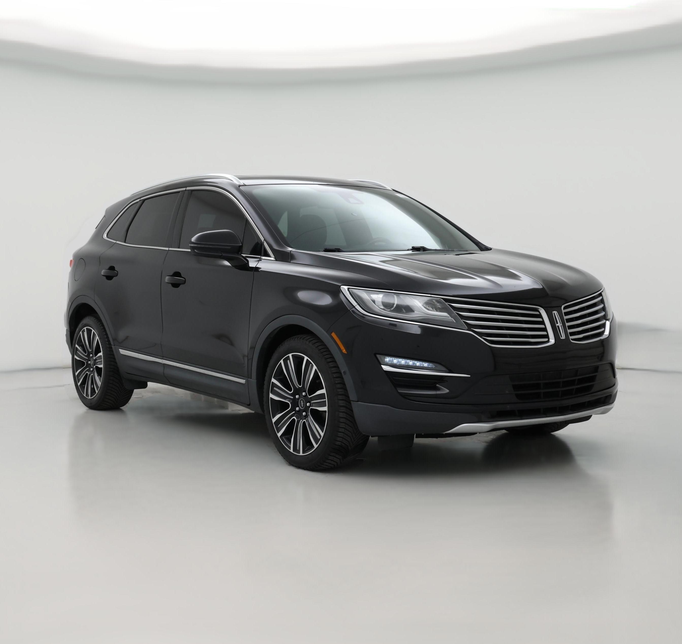 Thumbnail: 2018 Lincoln MKC - 1