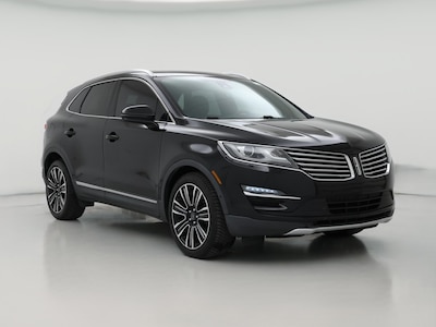 2018 Lincoln MKC Black Label