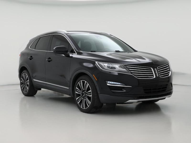 2018 Lincoln MKC Black Label