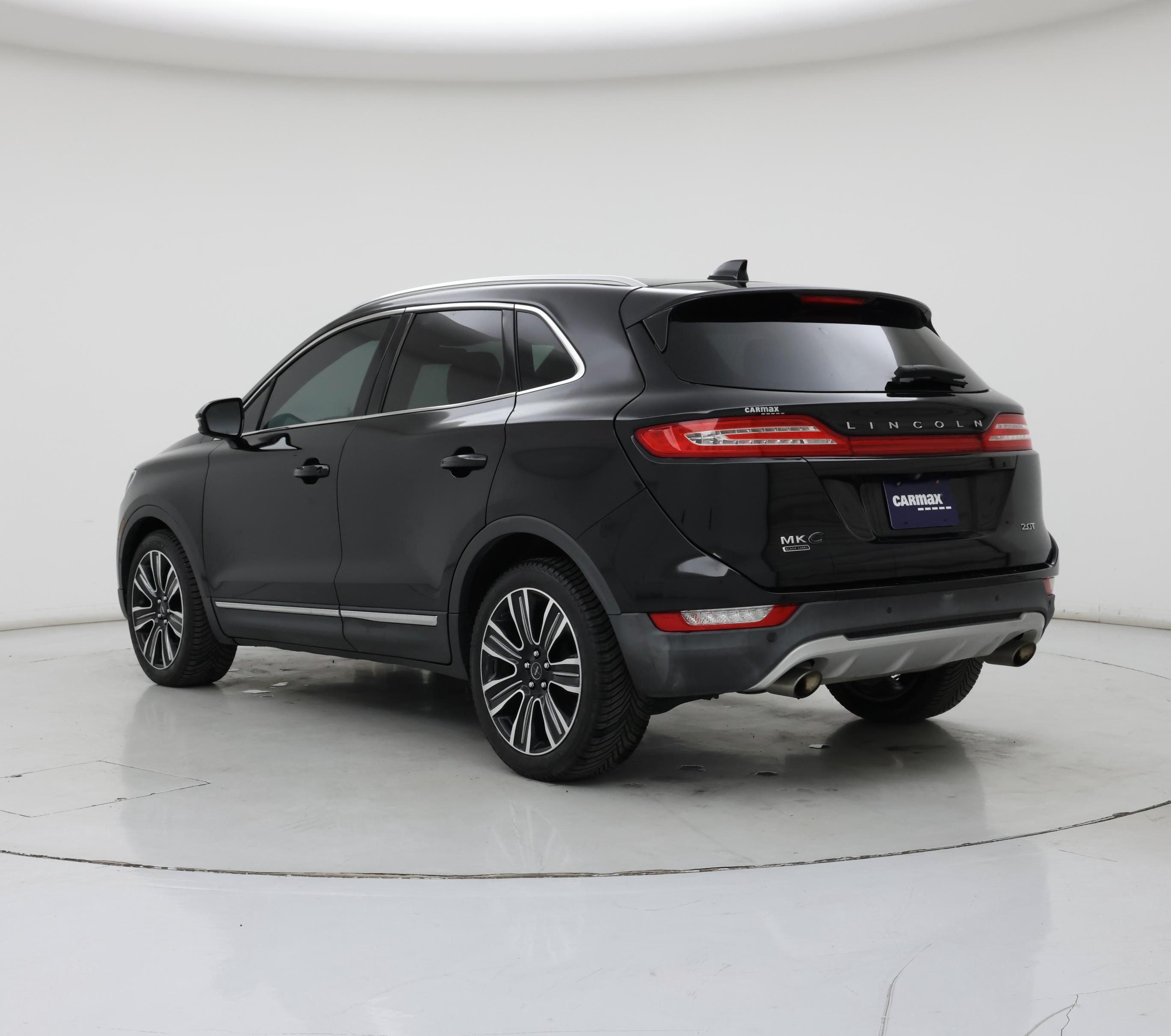 Thumbnail: 2018 Lincoln MKC - 2