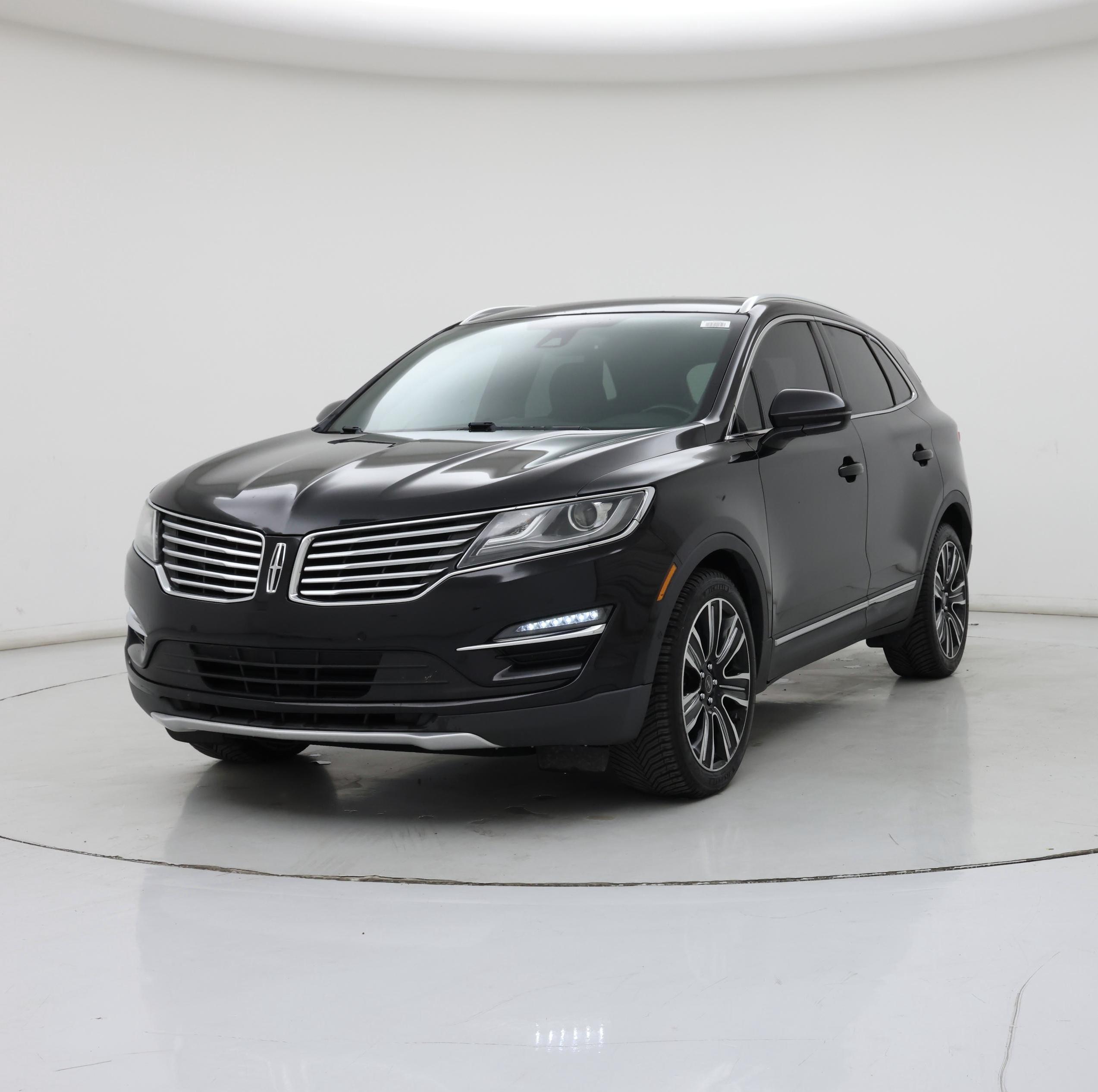 Thumbnail: 2018 Lincoln MKC - 4
